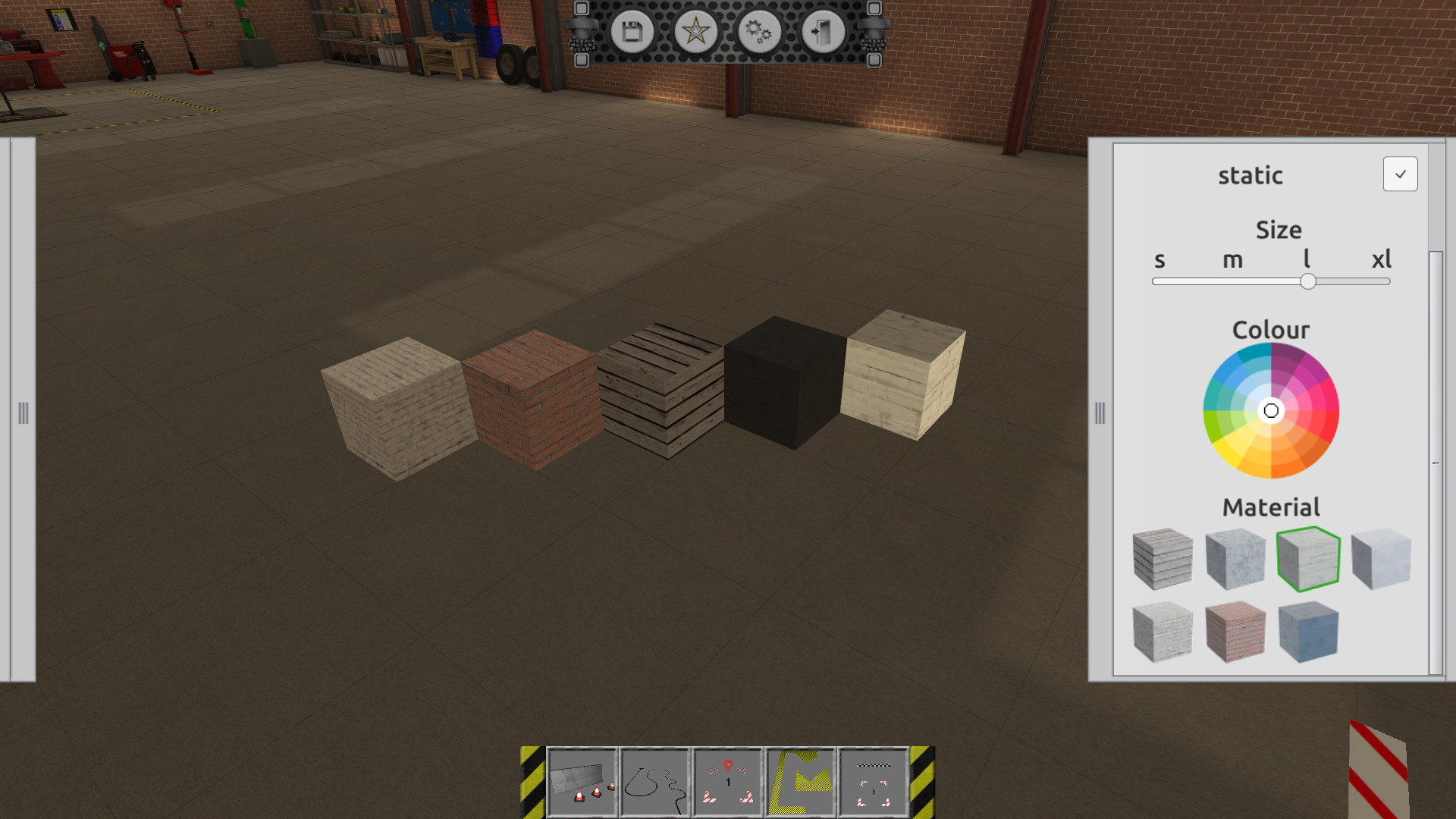 Скриншот из игры LogicBots - 14