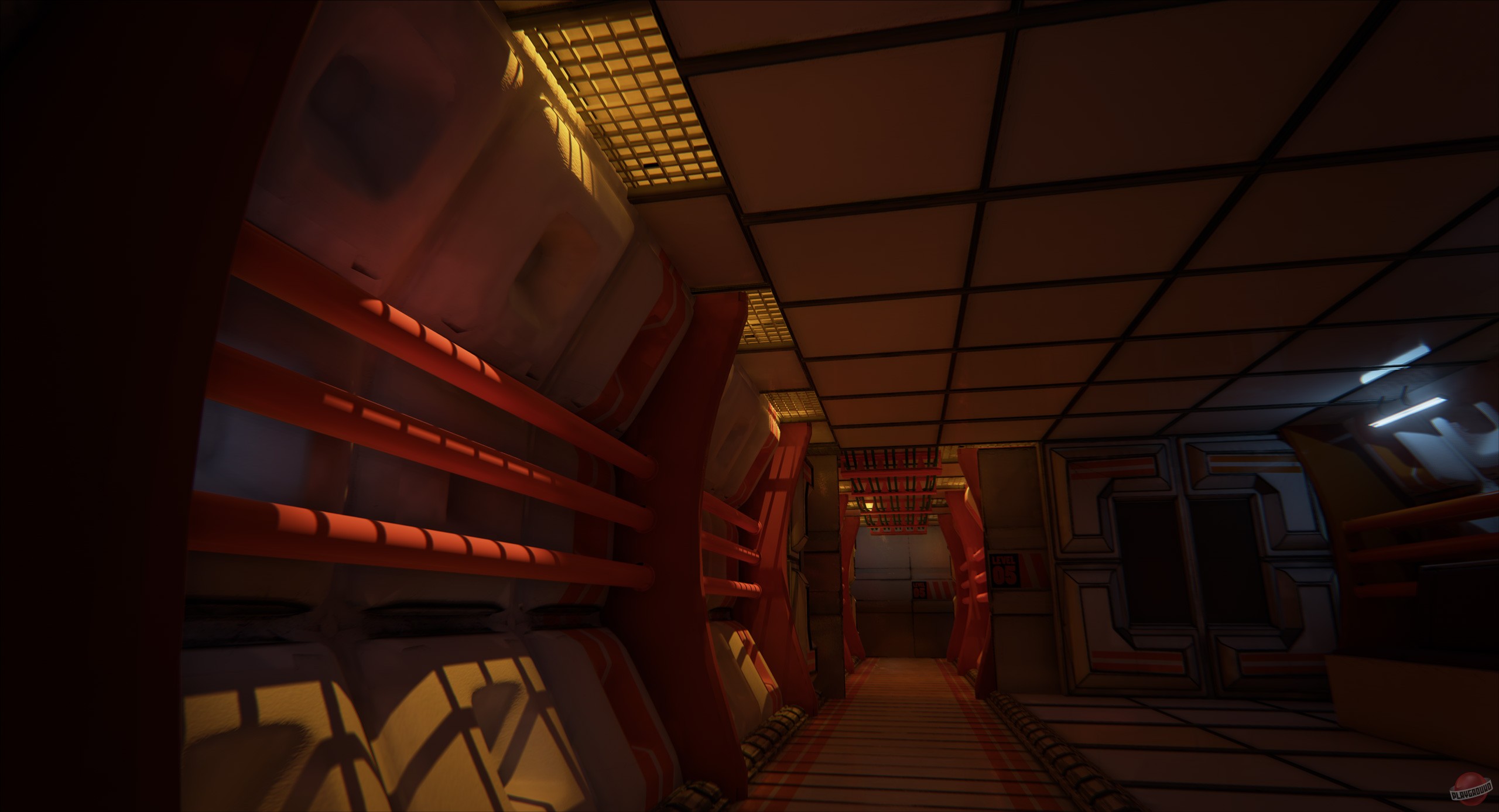 Скриншот из игры Caffeine - 21