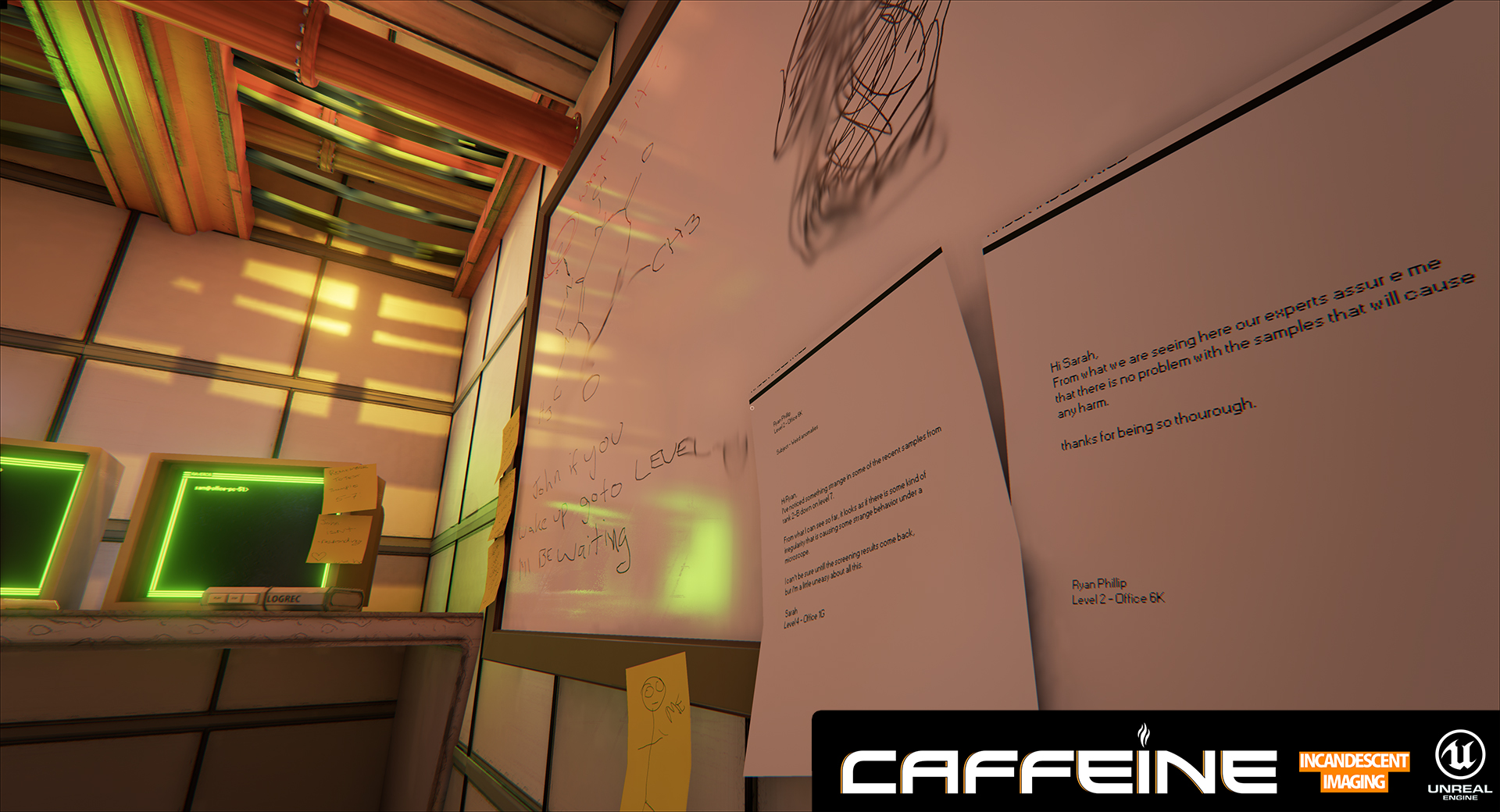 Скриншот из игры Caffeine - 38