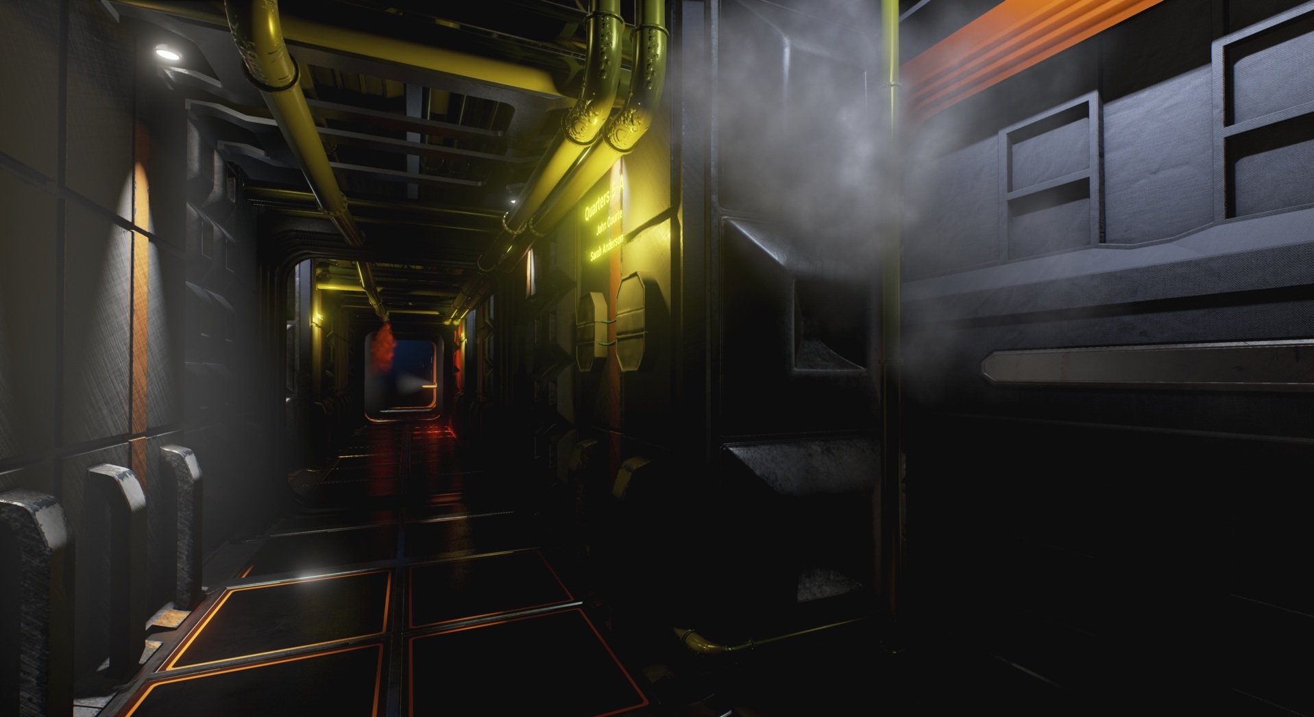 Скриншот из игры Caffeine - 2