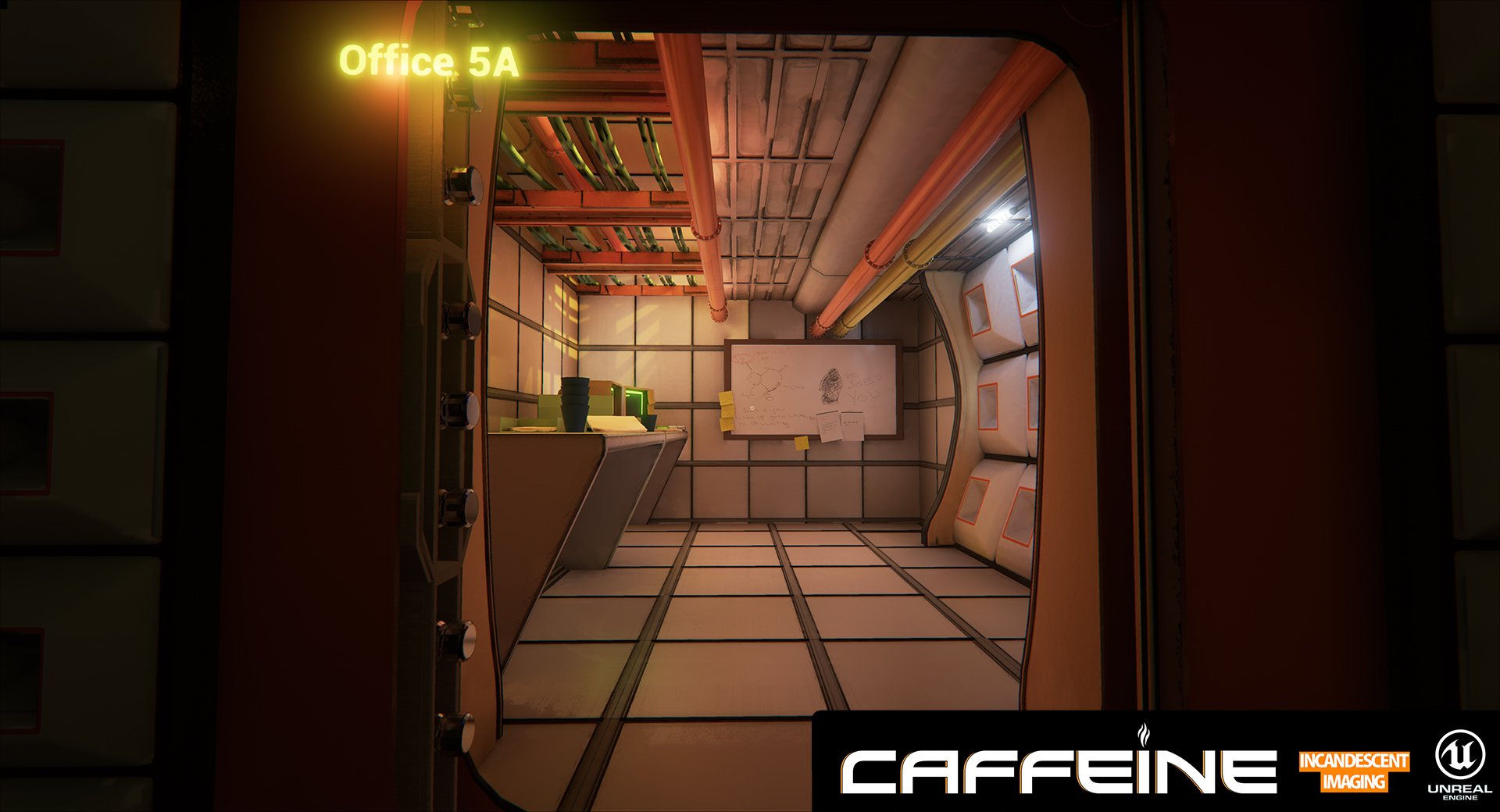 Скриншот из игры Caffeine - 13