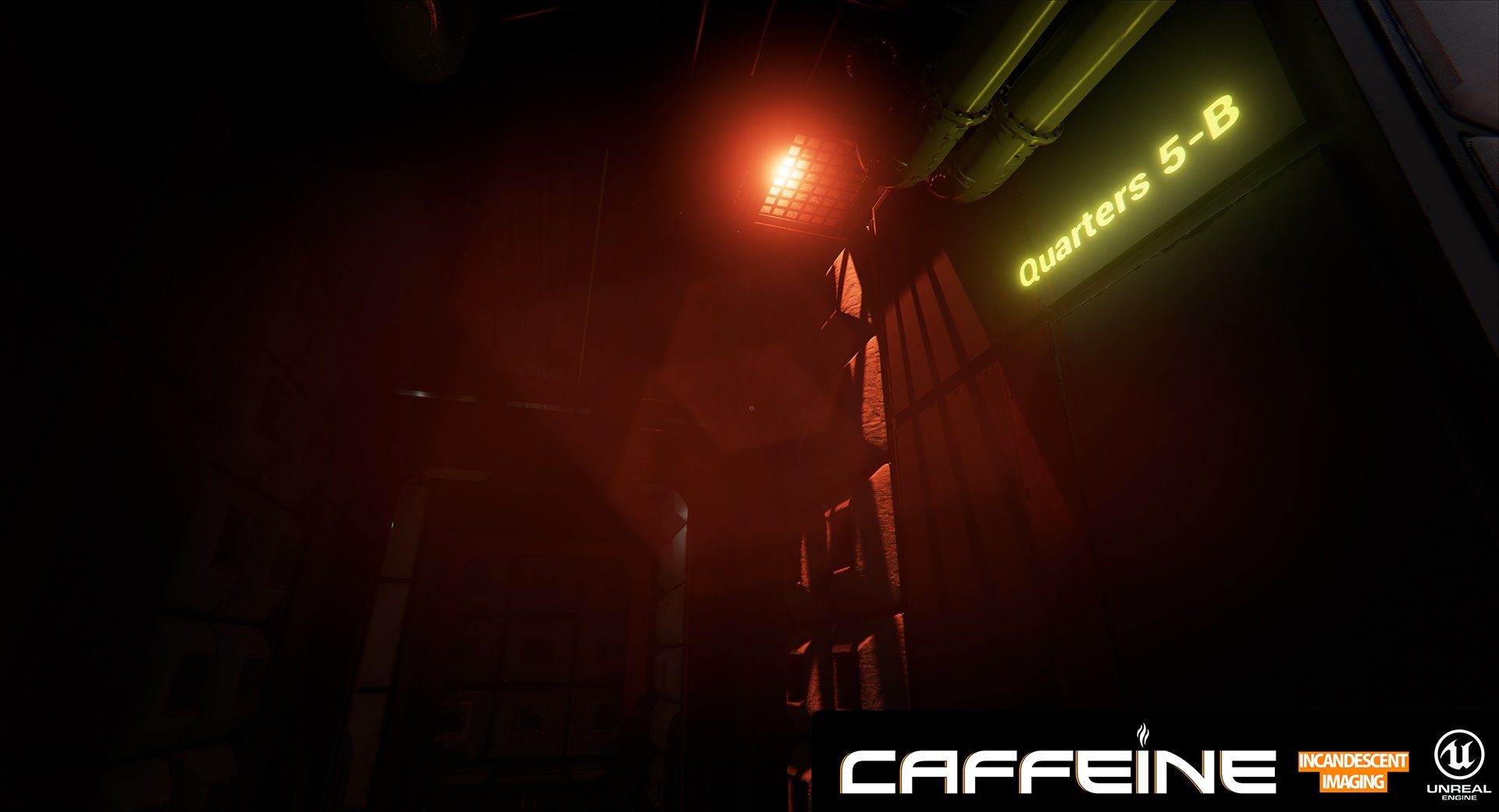 Скриншот из игры Caffeine - 14