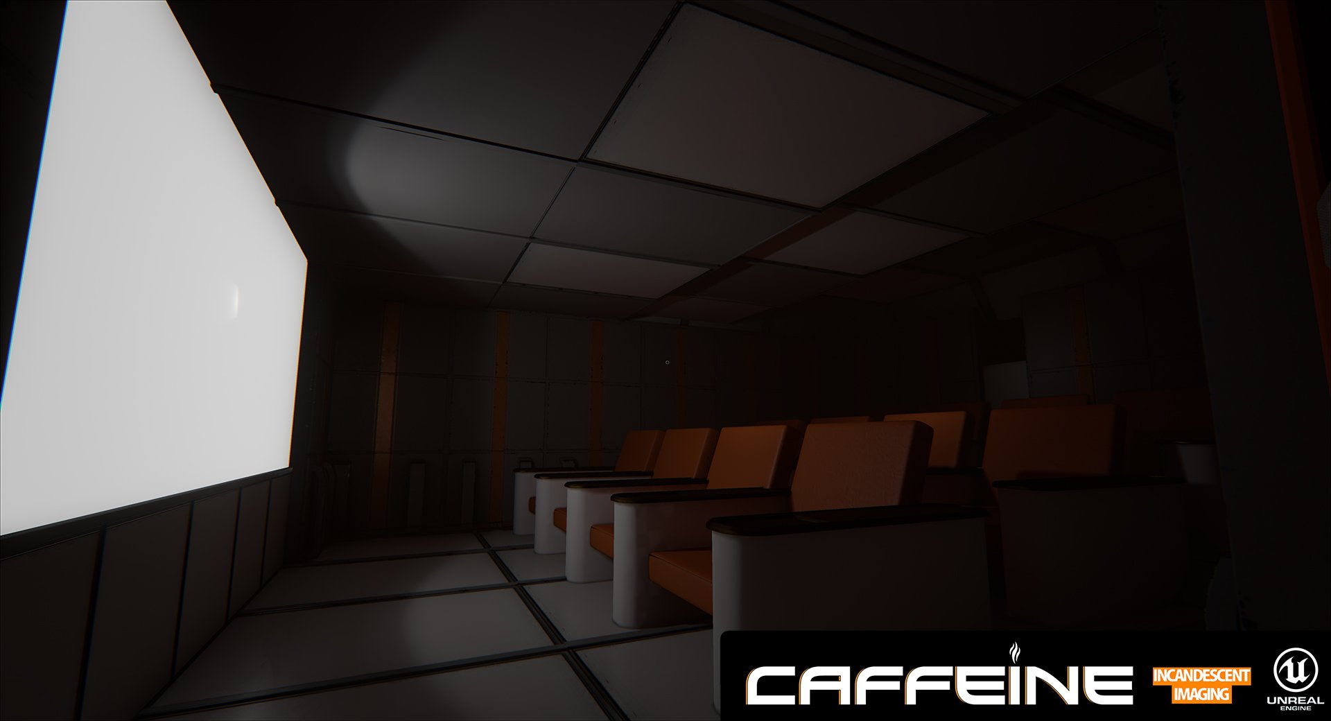 Скриншот из игры Caffeine - 15