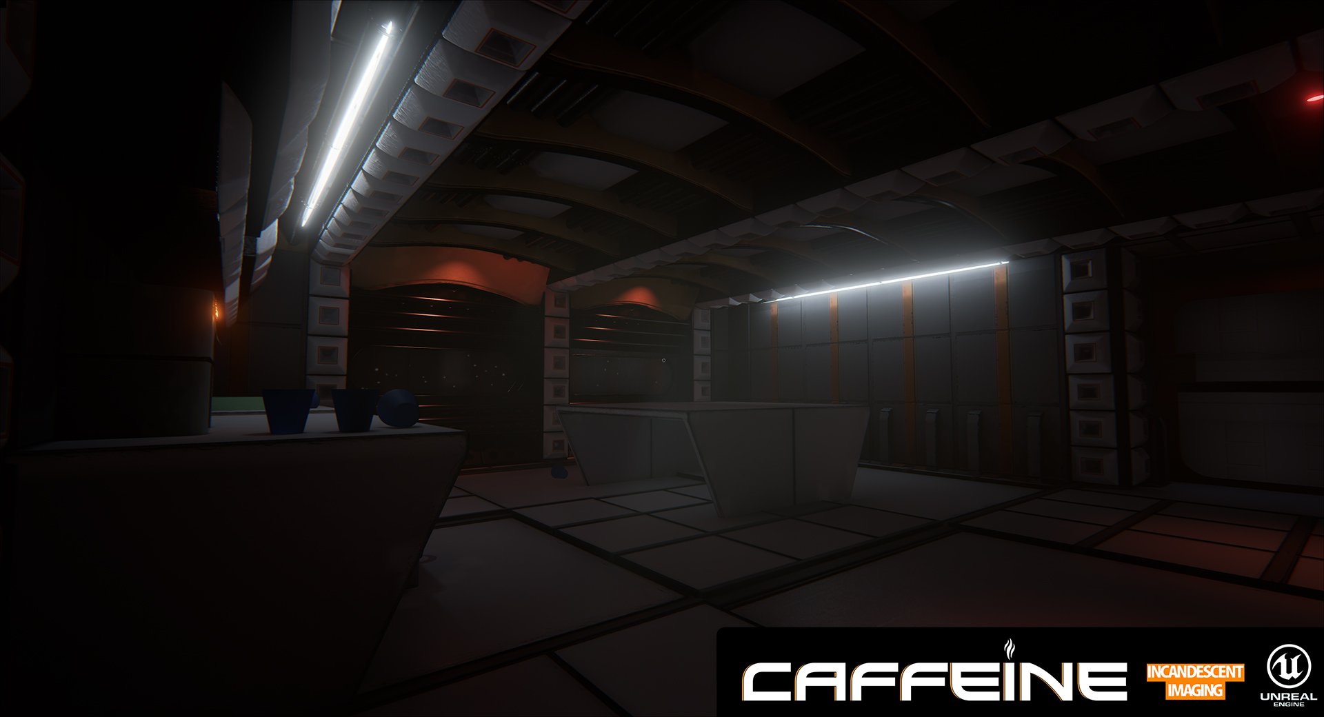 Скриншот из игры Caffeine - 16