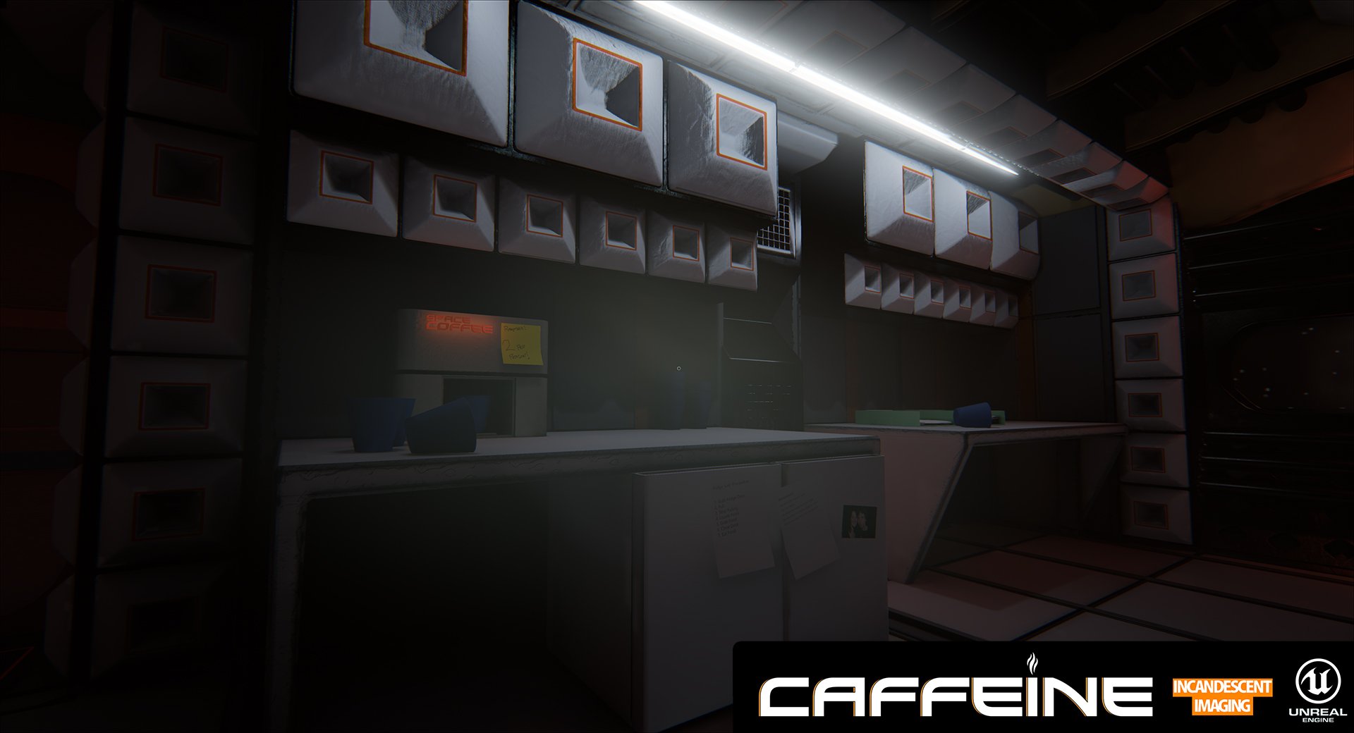 Скриншот из игры Caffeine - 17