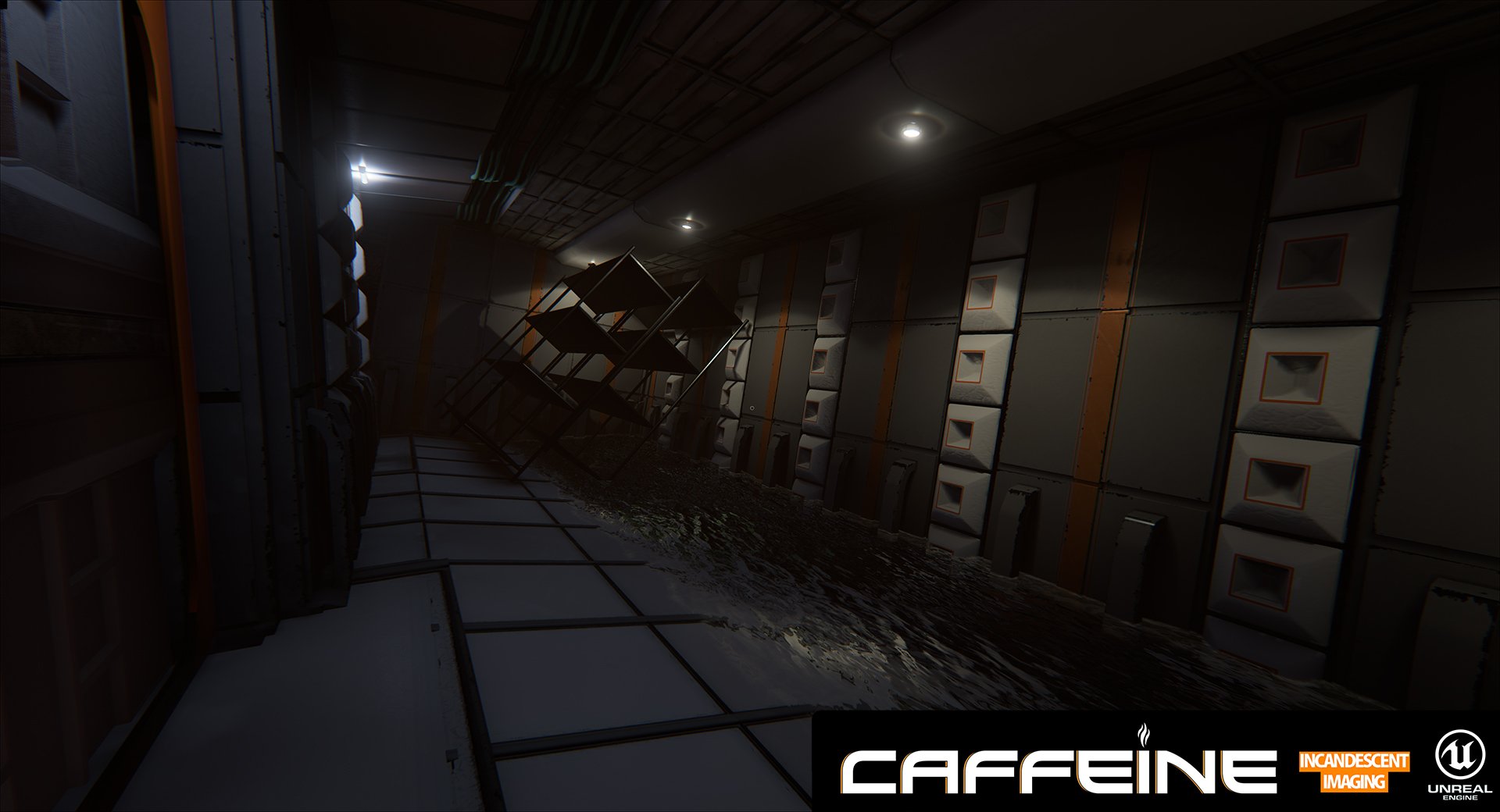 Скриншот из игры Caffeine - 19