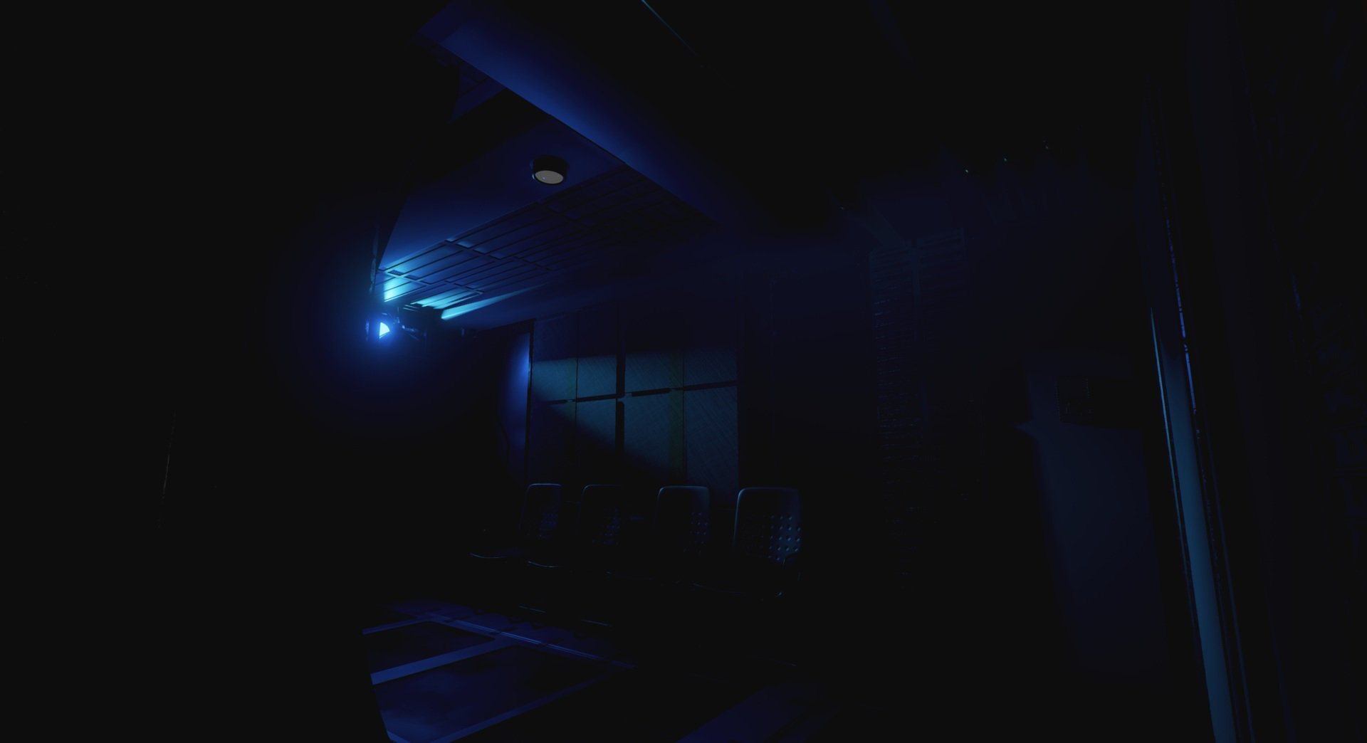 Скриншот из игры Caffeine - 4