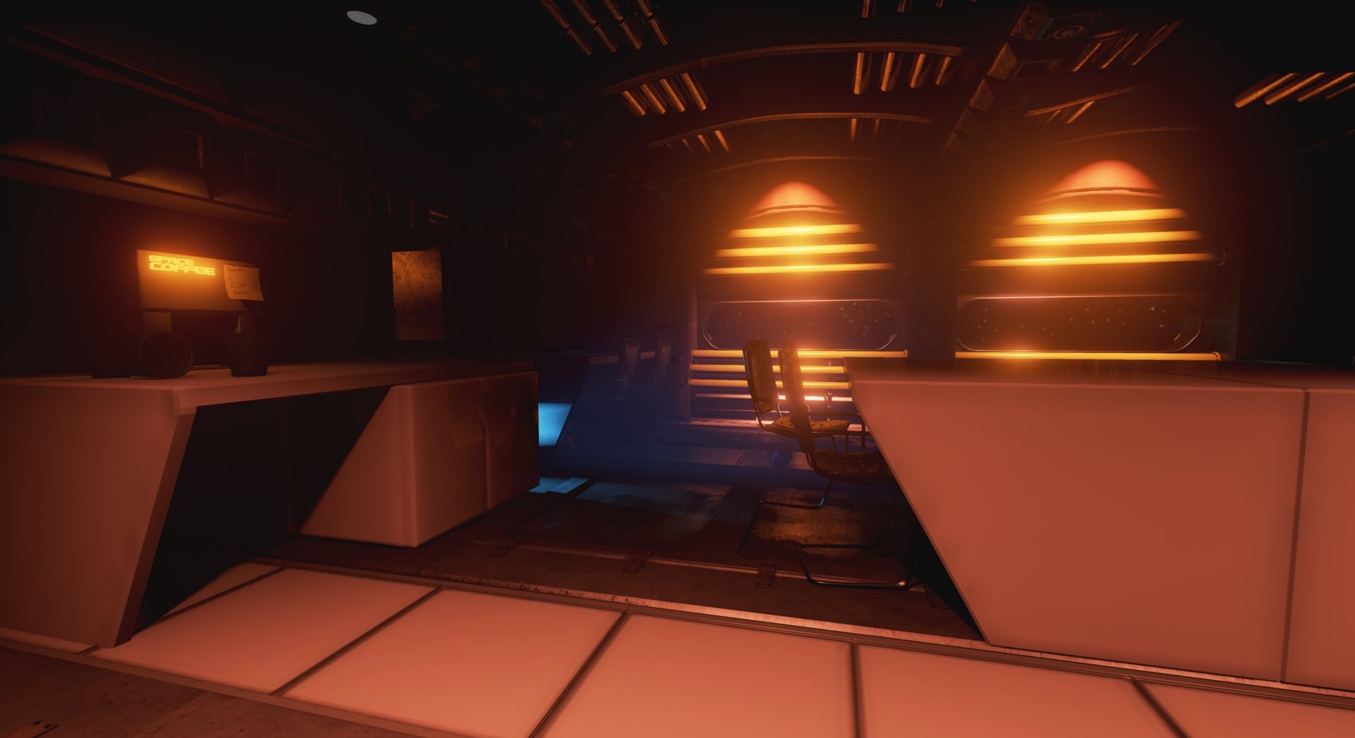 Скриншот из игры Caffeine - 6