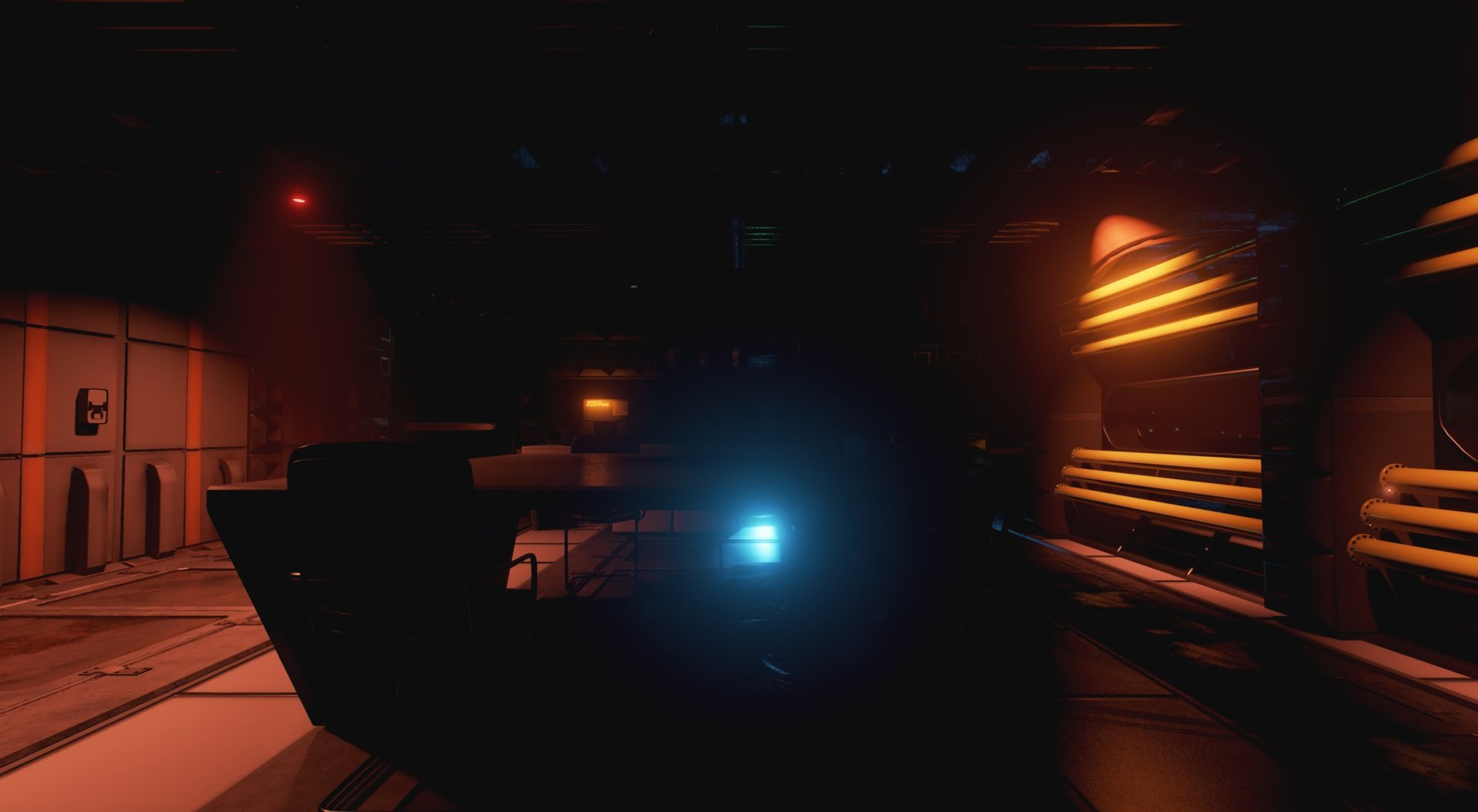 Скриншот из игры Caffeine - 7