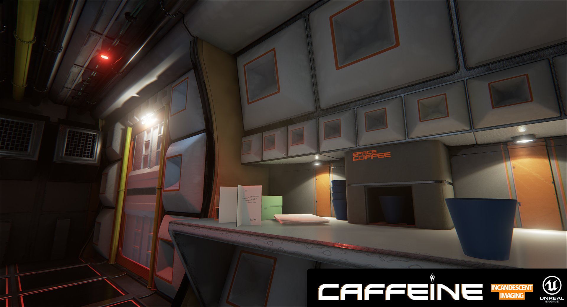 Скриншот из игры Caffeine - 10