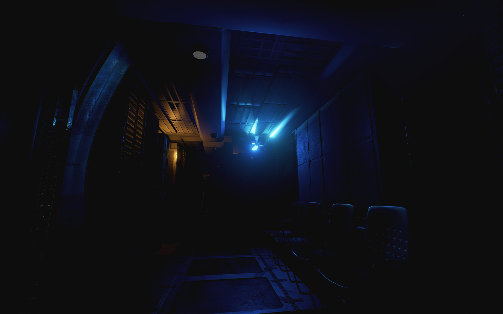 Скриншот из игры Caffeine - 35