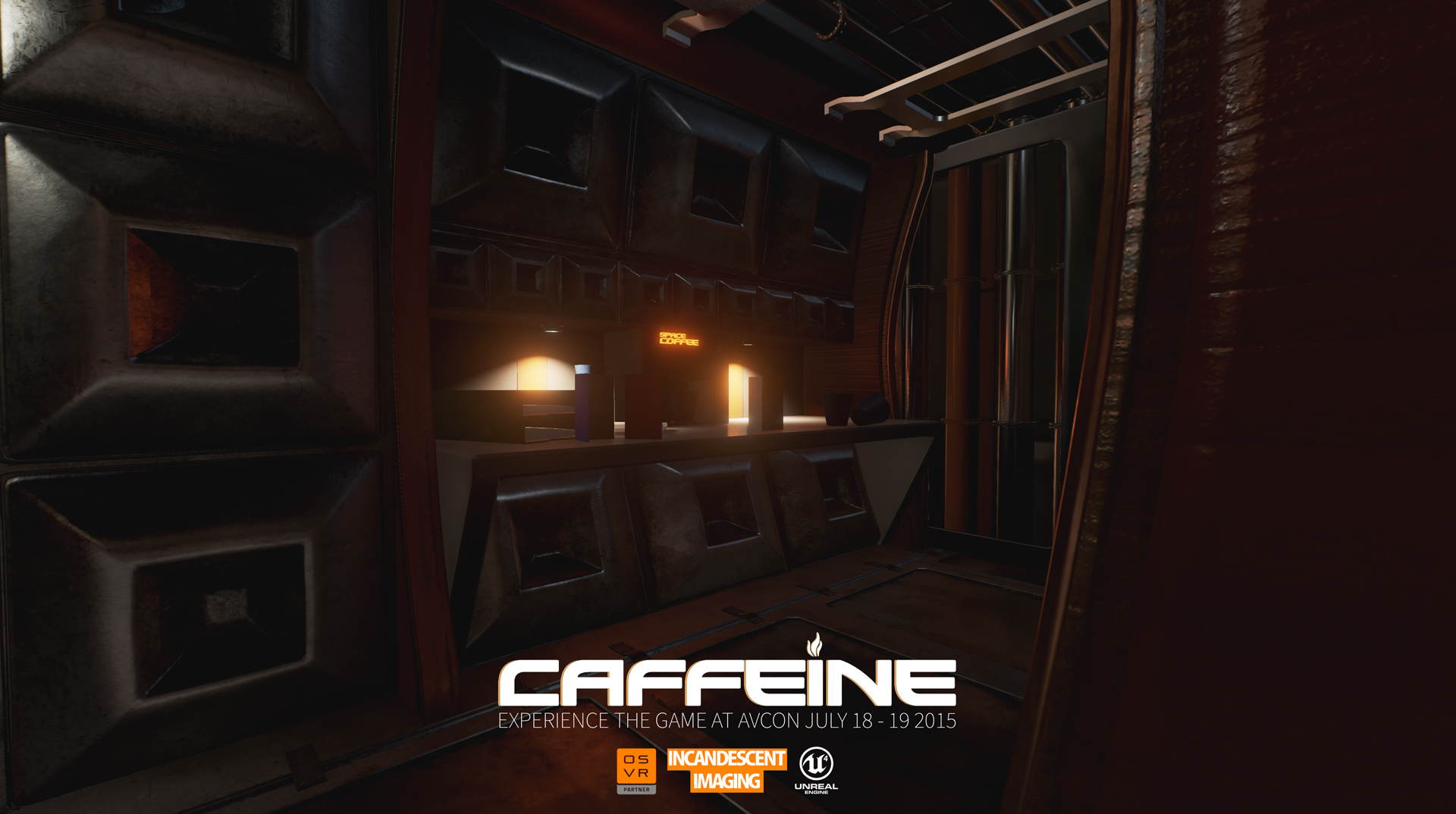 Скриншот из игры Caffeine - 22