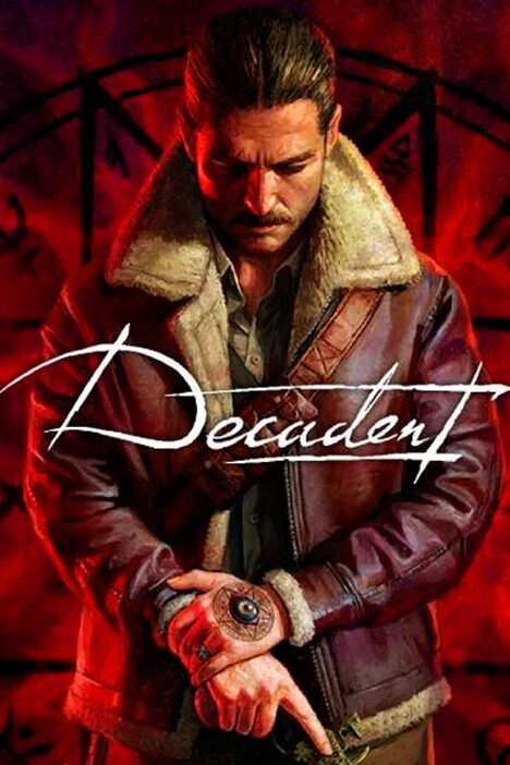 Обложка игры Decadent