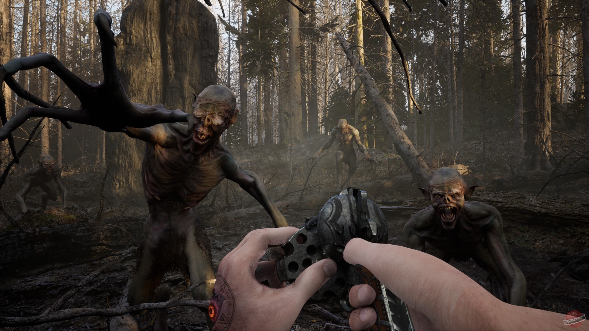 Скриншот из игры Decadent - 21