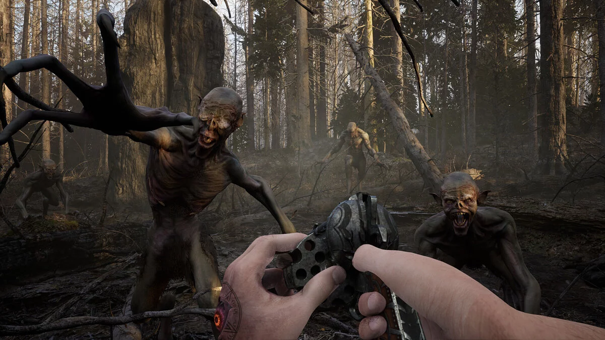 Скриншот из игры Decadent - 23