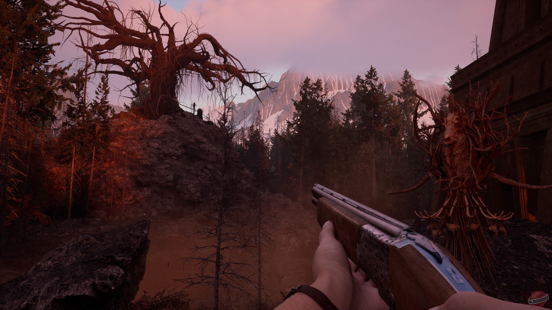 Скриншот из игры Decadent - 8