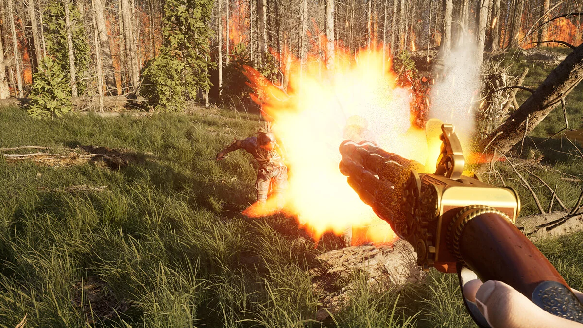 Скриншот из игры Decadent - 7