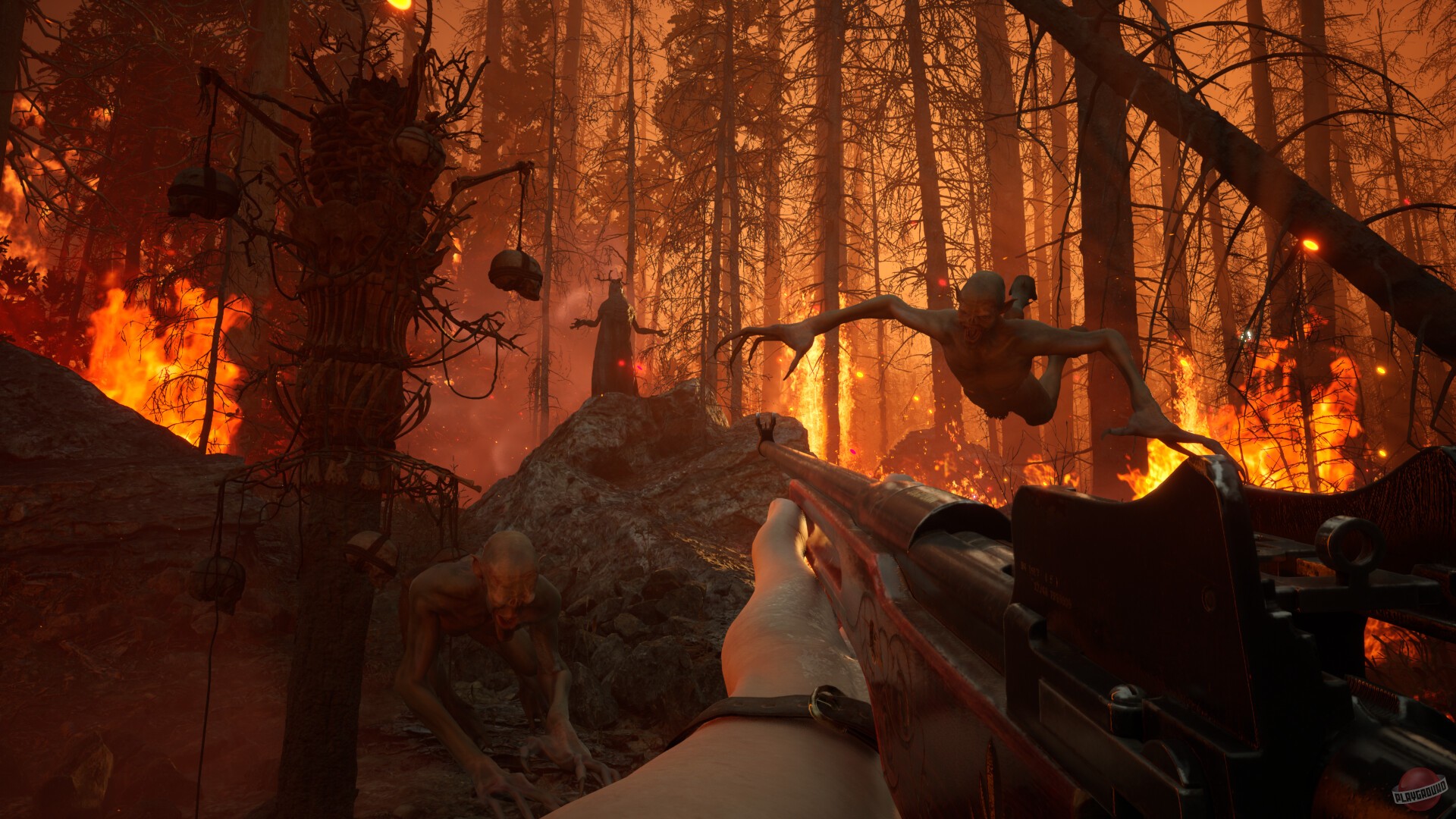 Скриншот из игры Decadent - 18