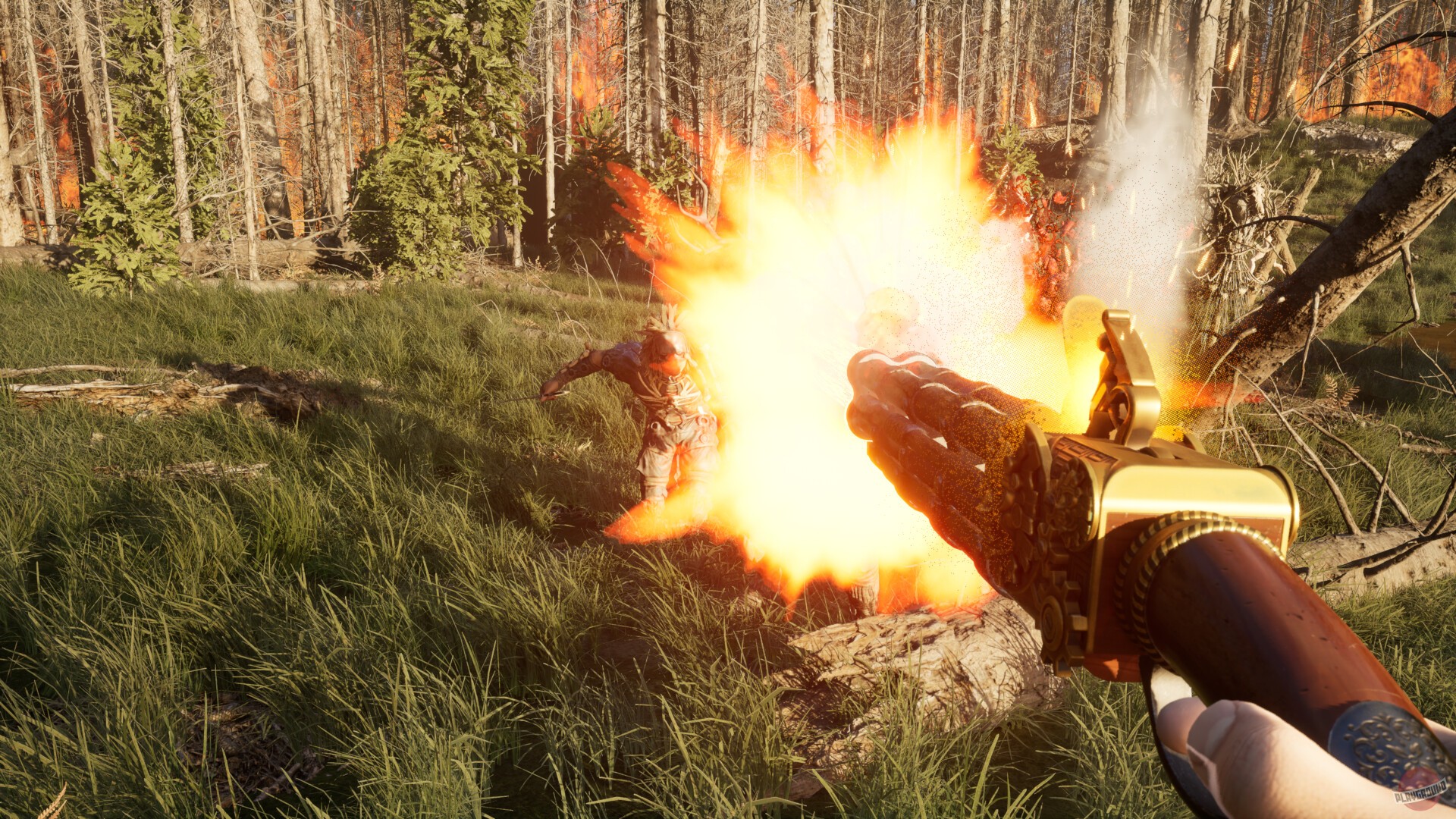 Скриншот из игры Decadent - 3