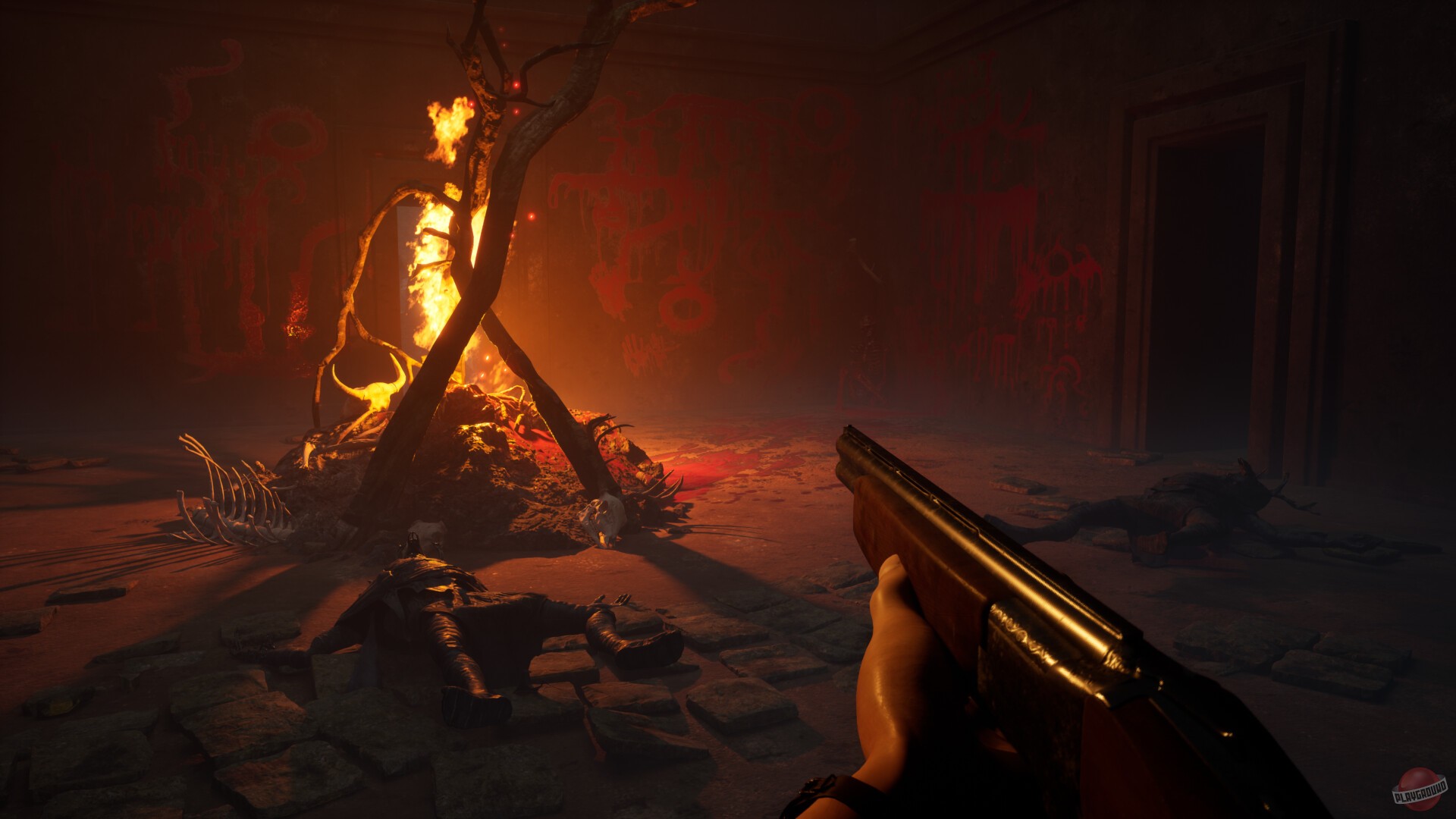 Скриншот из игры Decadent - 10