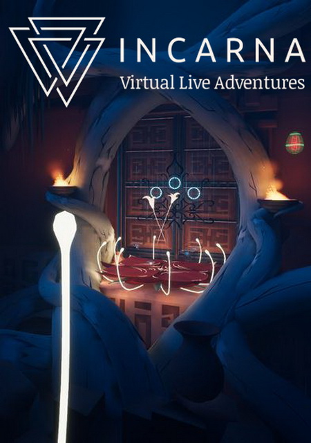 Обложка игры Incarna: Broken