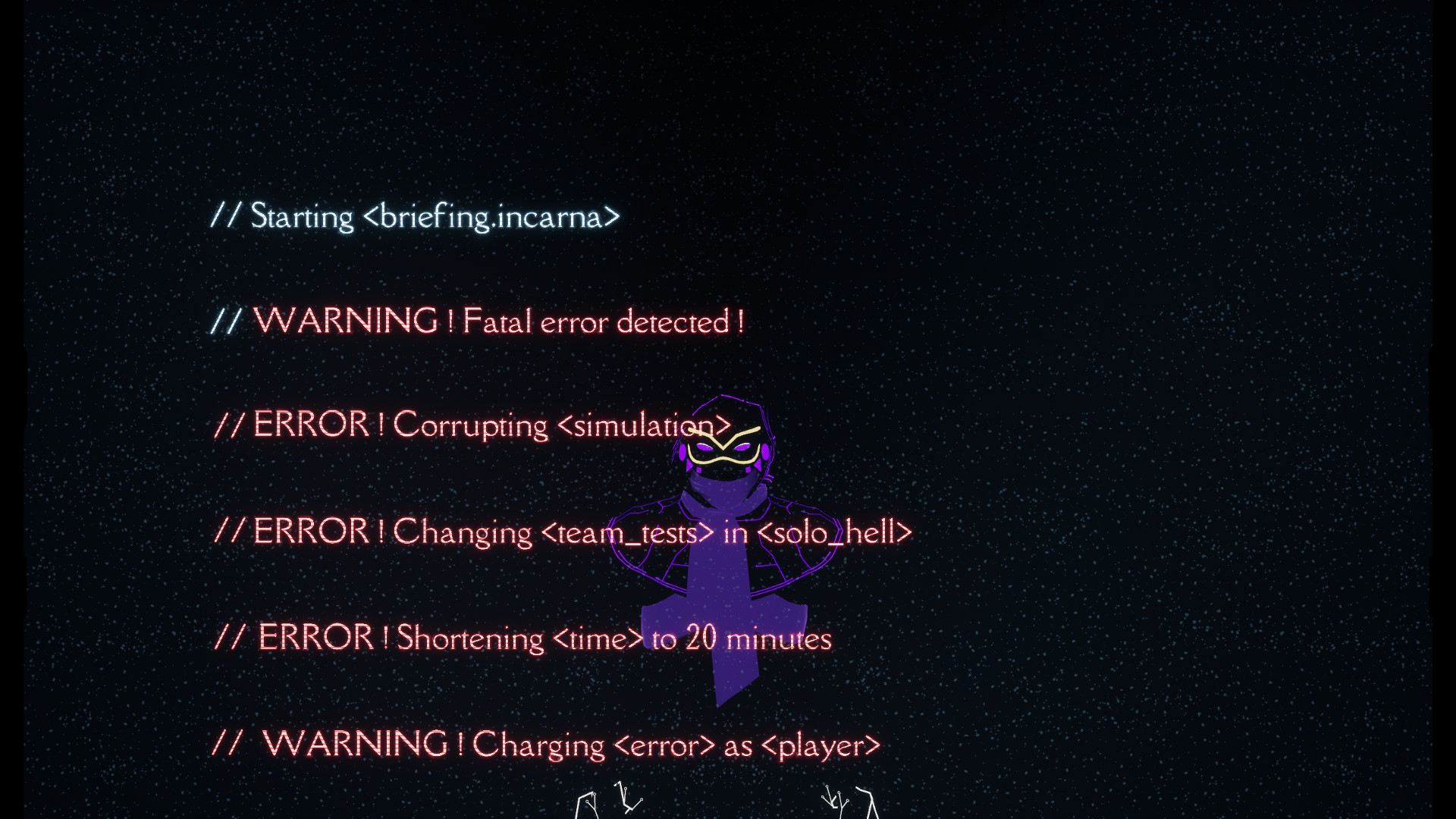 Скриншот из игры Incarna: Broken - 3