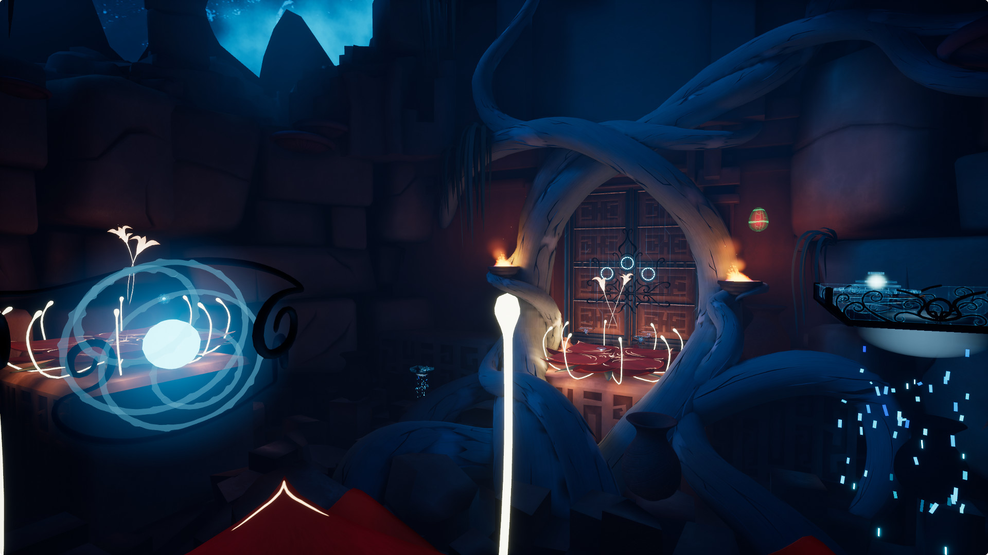 Скриншот из игры Incarna: Broken - 4