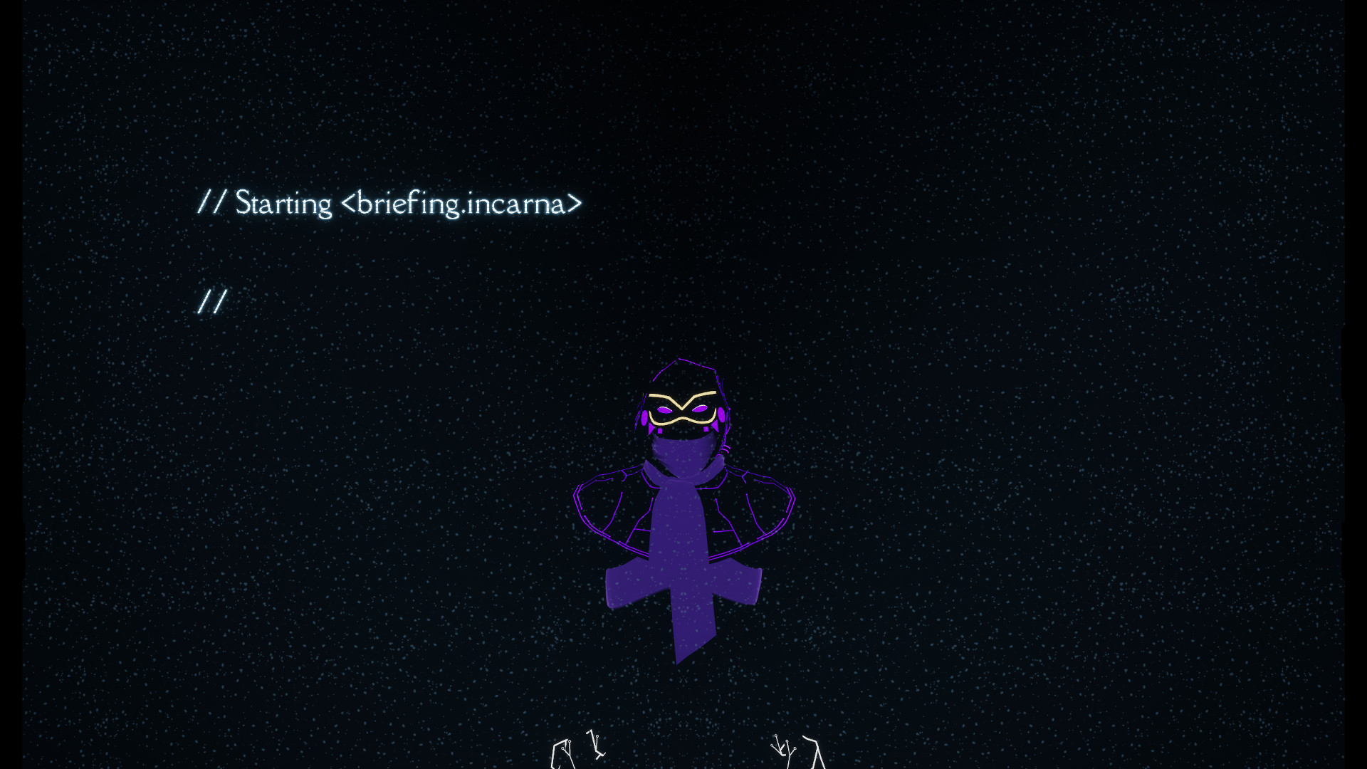 Скриншот из игры Incarna: Broken - 2