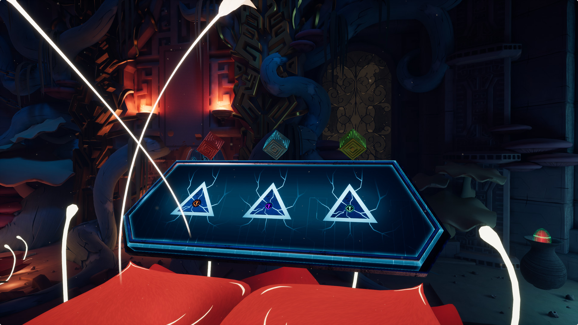 Скриншот из игры Incarna: Broken - 5