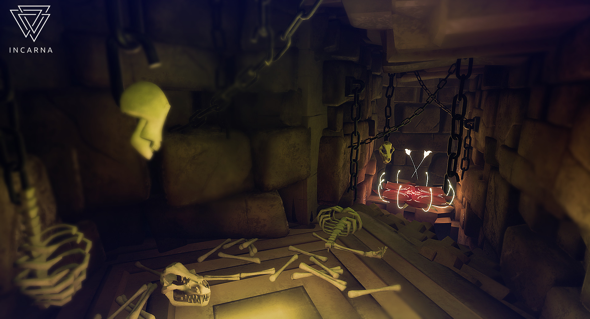 Скриншот из игры Incarna: Broken - 8