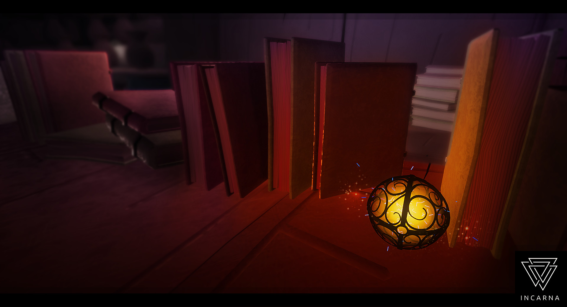 Скриншот из игры Incarna: Broken - 9