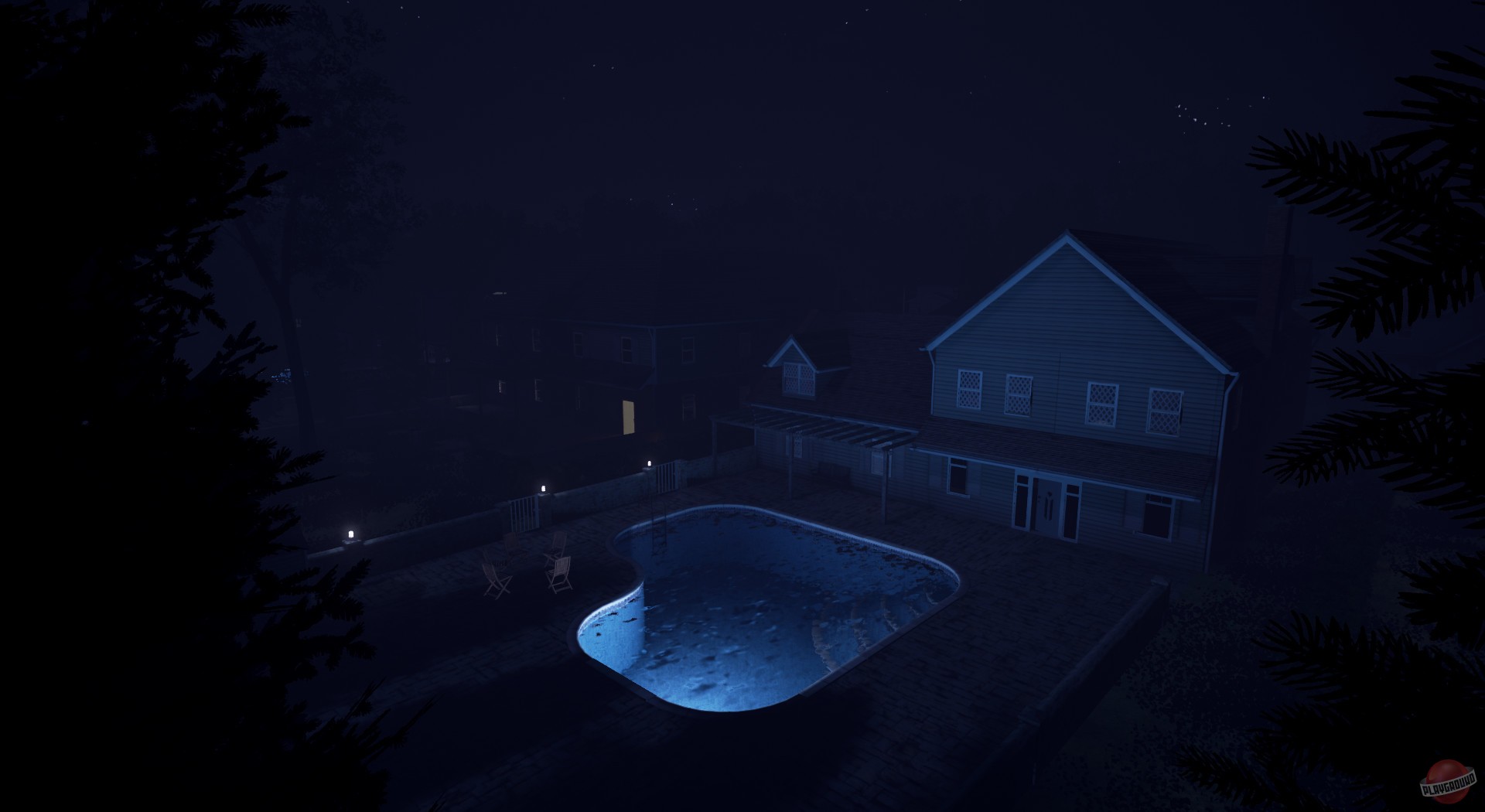 Скриншот из игры Discrepant - 11