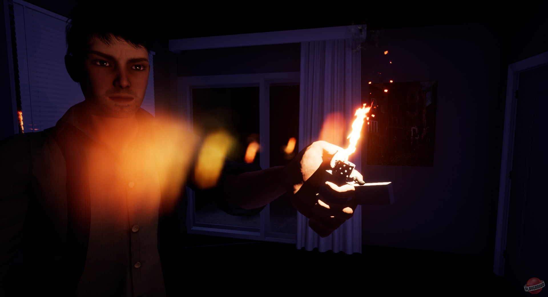 Скриншот из игры Discrepant - 12