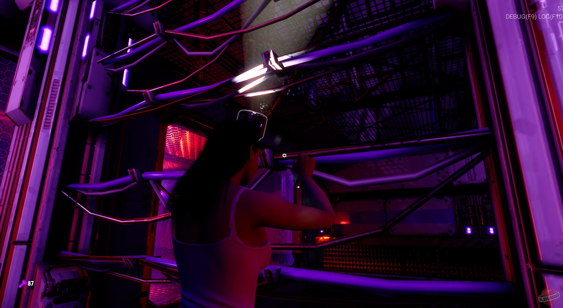 Скриншот из игры Discrepant - 13