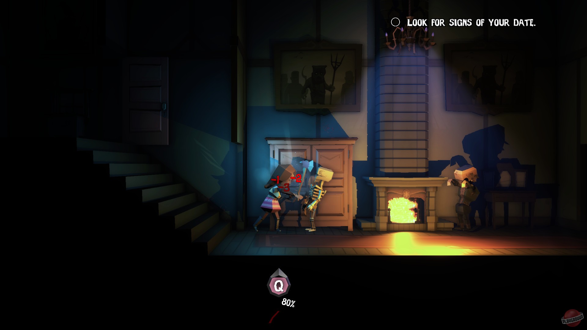 Скриншот из игры Phantom Halls - 15