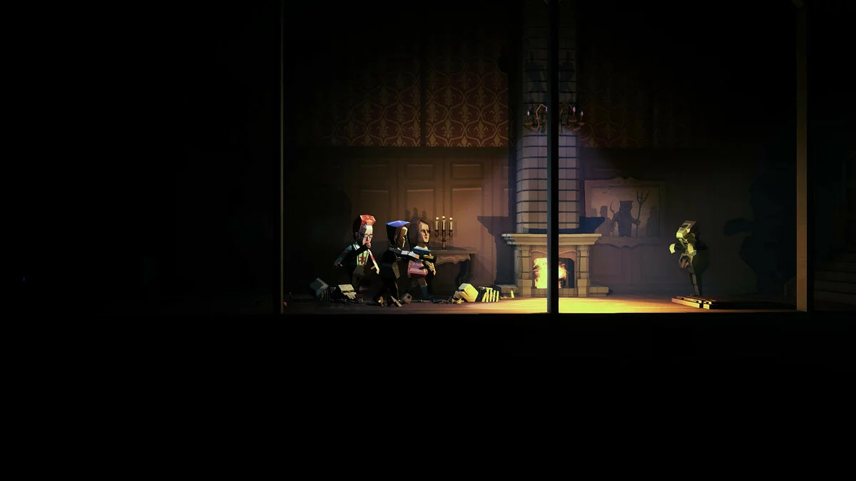 Скриншот из игры Phantom Halls - 19