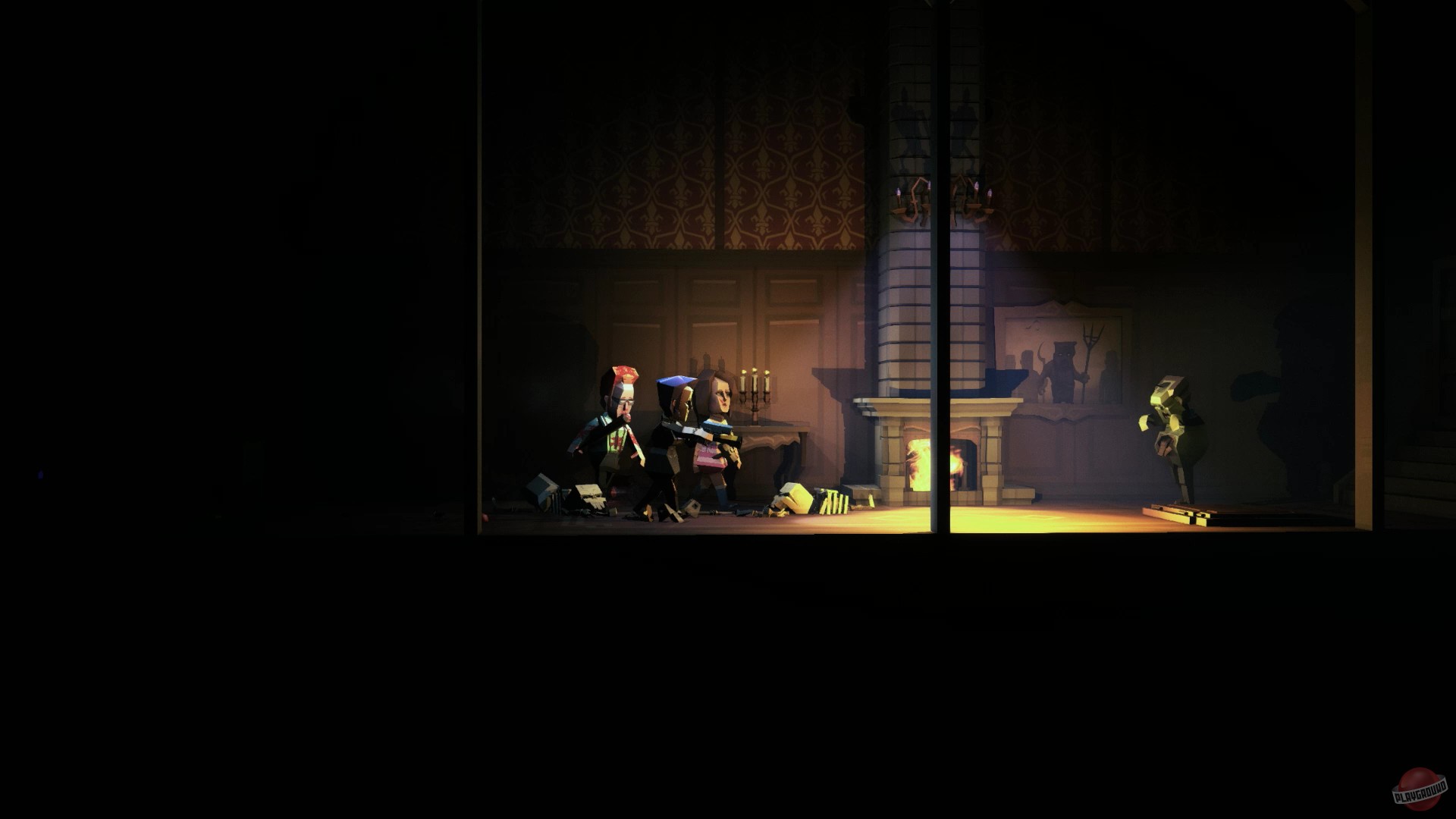 Скриншот из игры Phantom Halls - 18