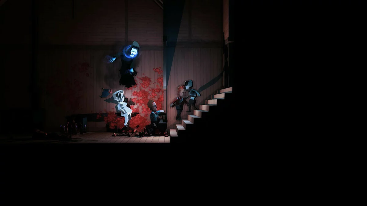 Скриншот из игры Phantom Halls - 28