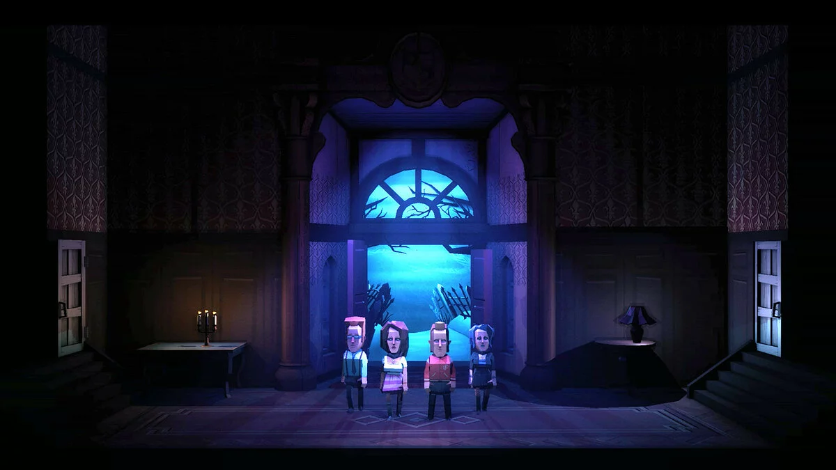 Скриншот из игры Phantom Halls - 24