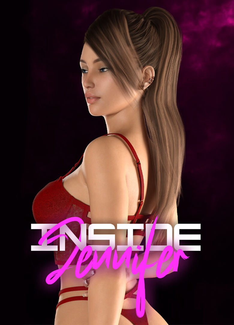 Обложка игры Inside Jennifer