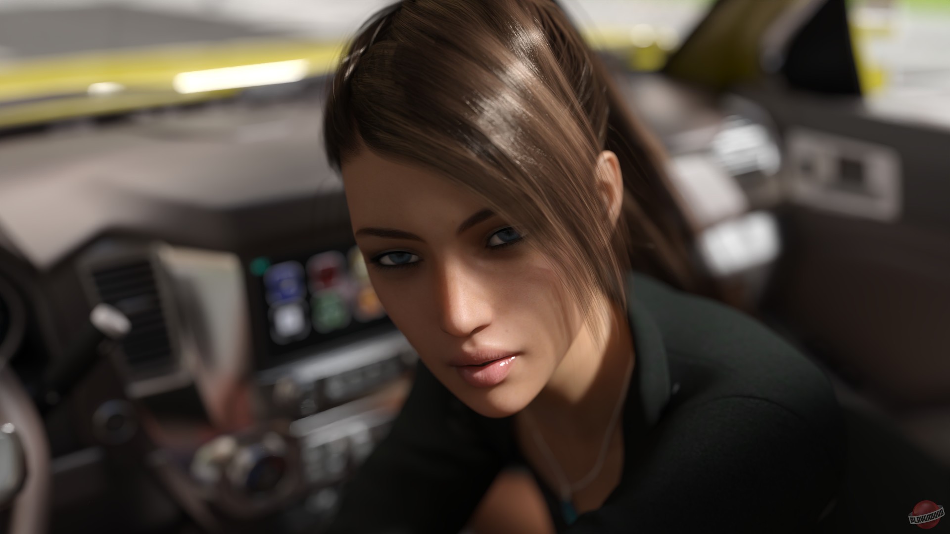 Скриншот из игры Inside Jennifer - 2