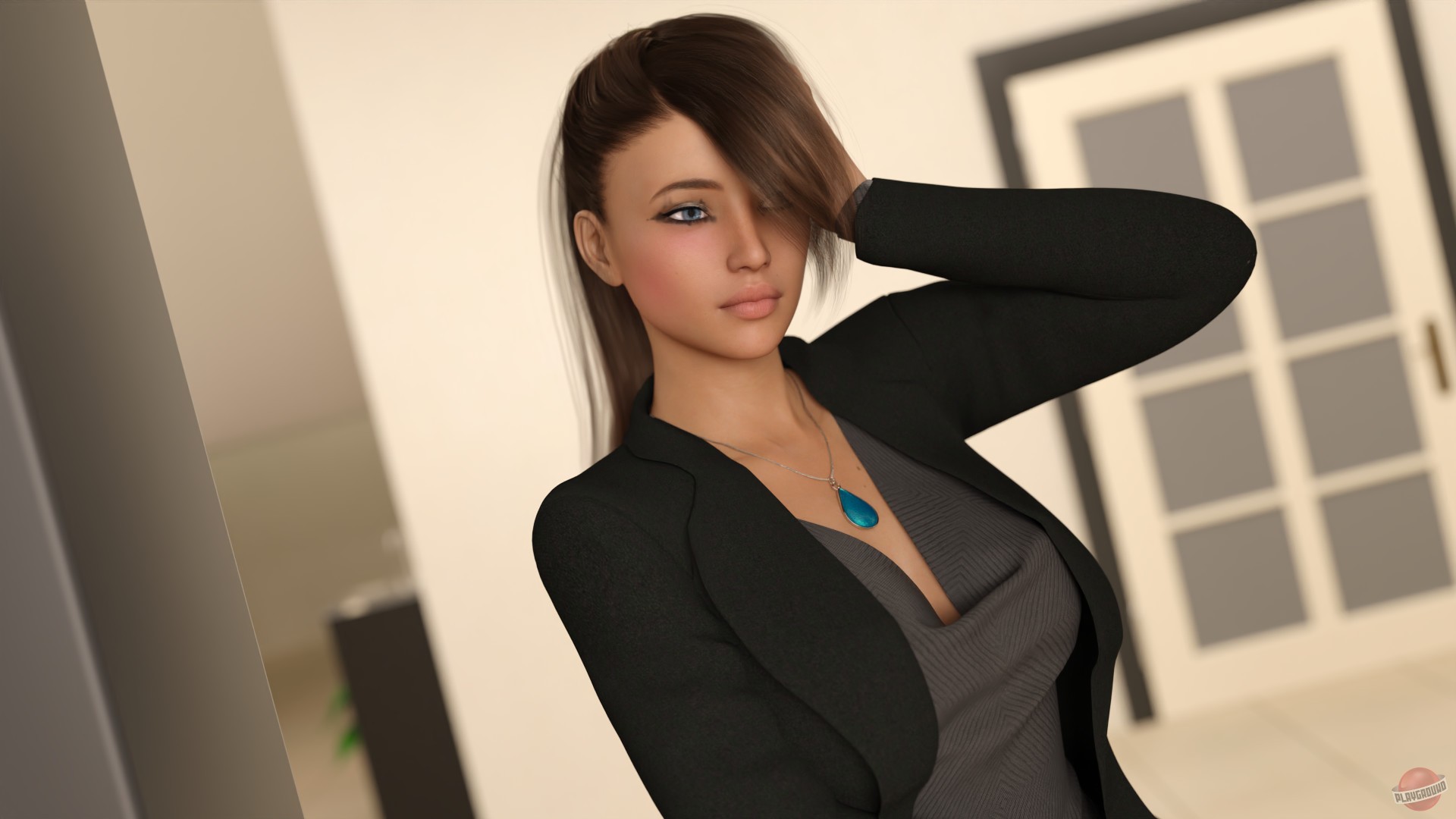 Скриншот из игры Inside Jennifer - 1