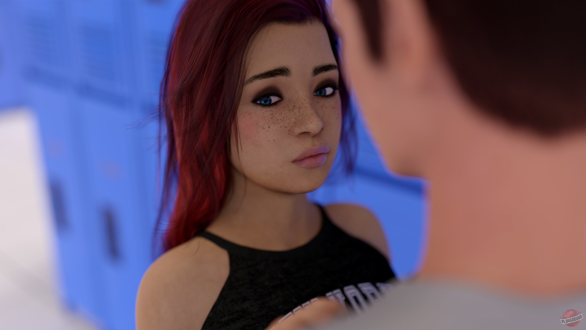 Скриншот из игры Lust Theory Season 1 - 10