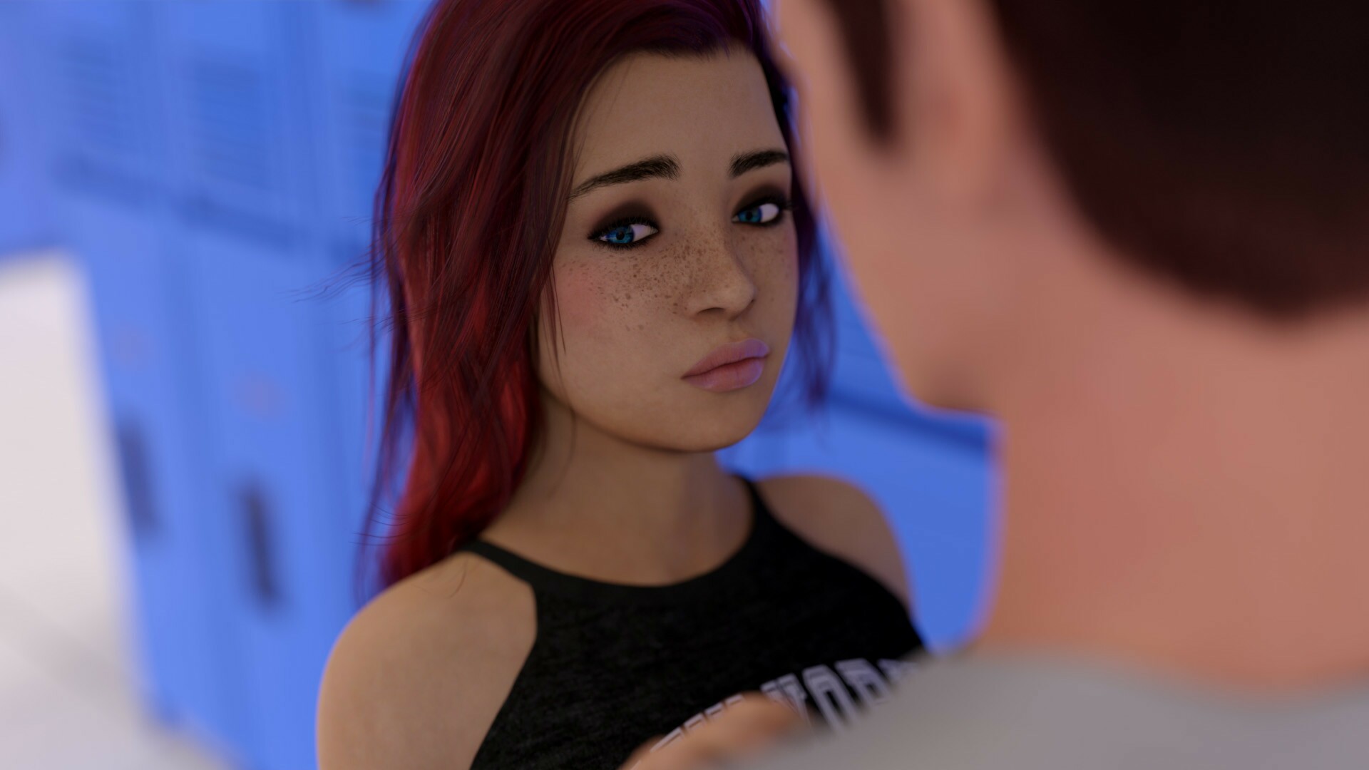 Скриншот из игры Lust Theory Season 1 - 26