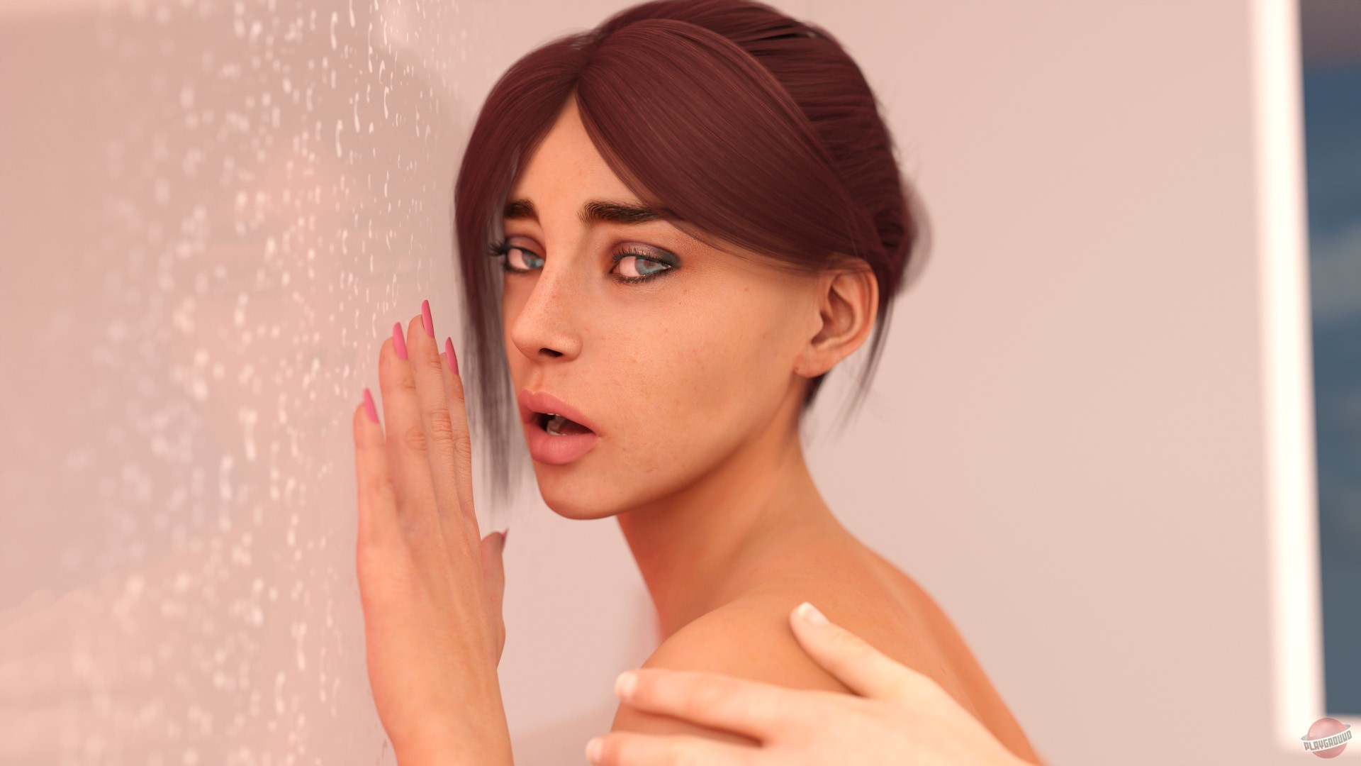 Скриншот из игры Lust Theory: Season 2 - 7