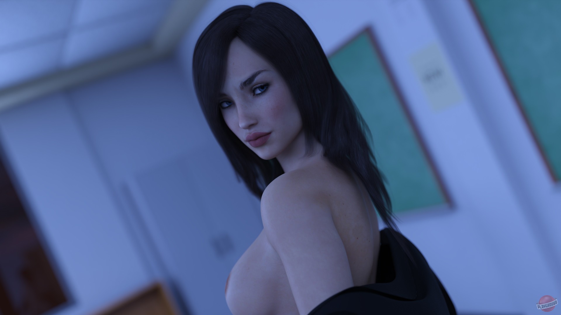 Скриншот из игры Lust Theory: Season 2 - 4