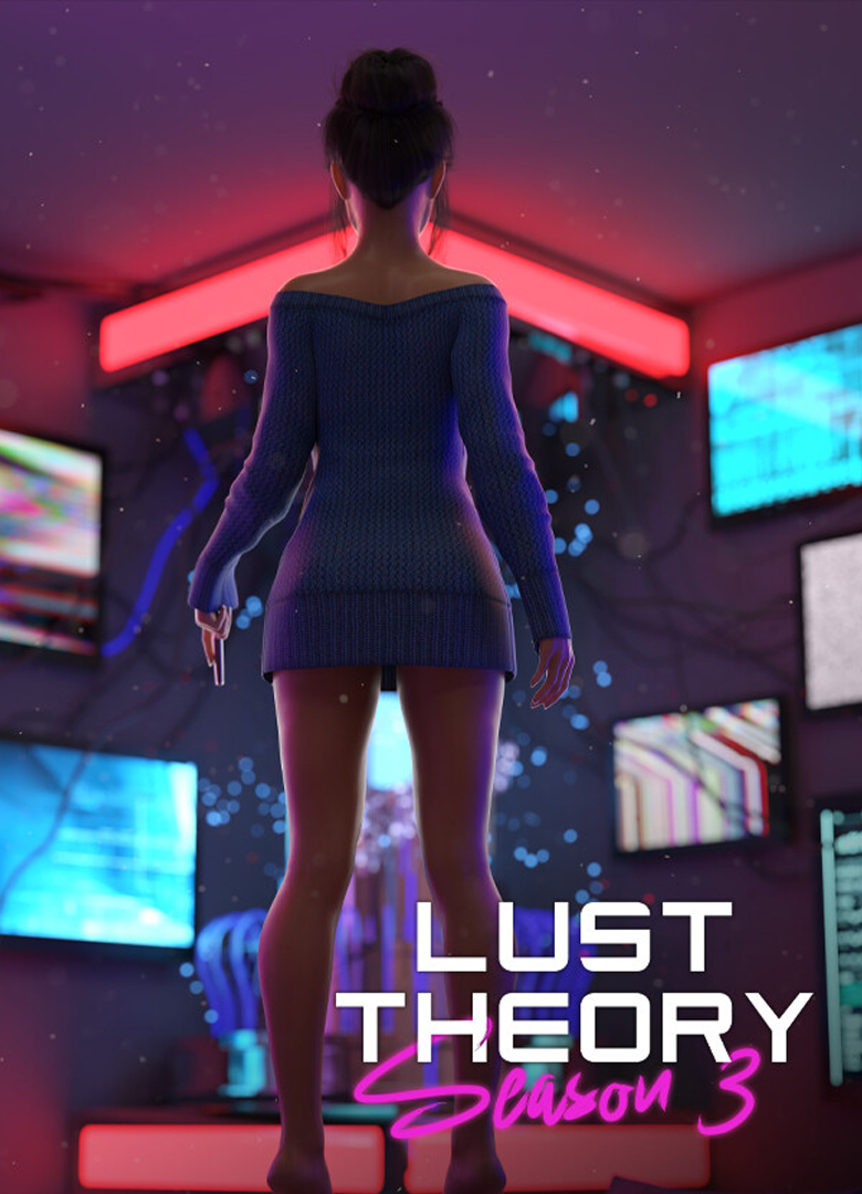 Обложка игры Lust Theory: Season 3