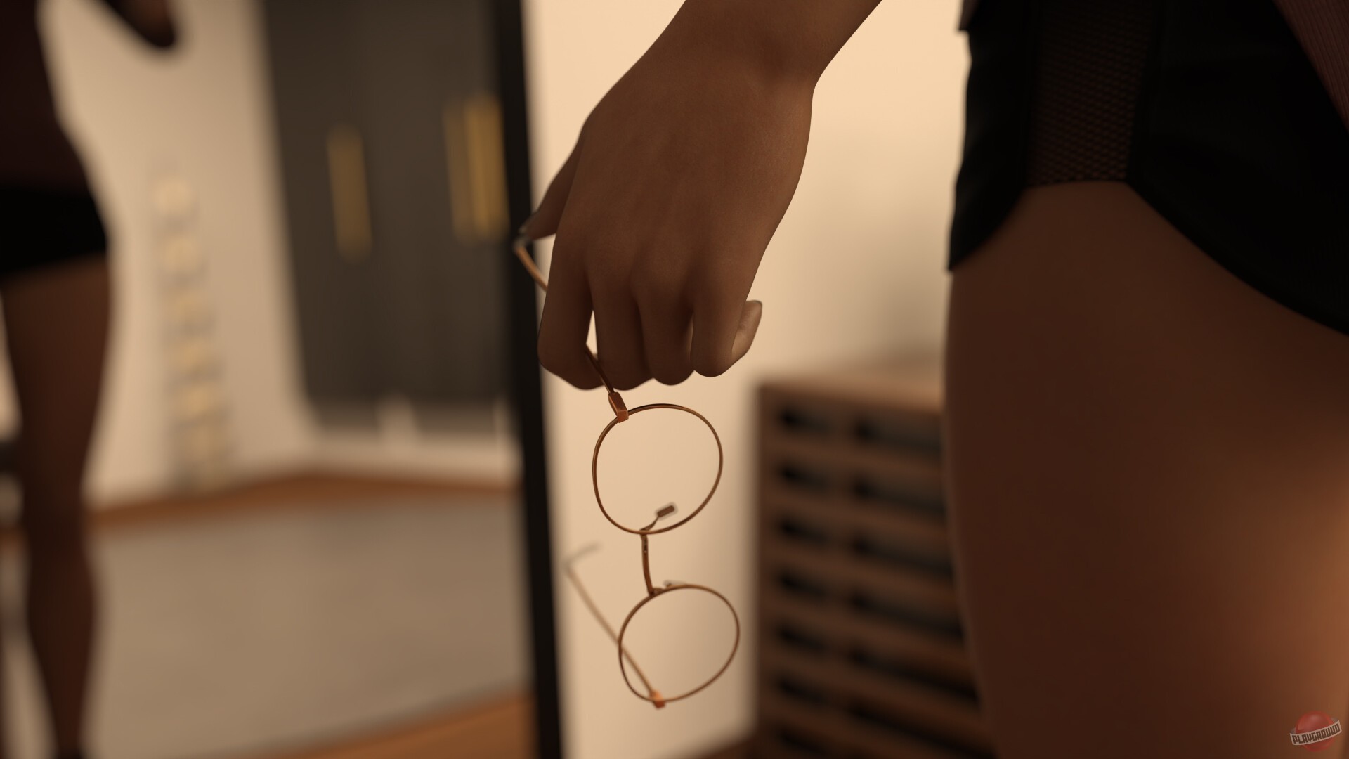 Скриншот из игры Lust Theory: Season 3 - 6