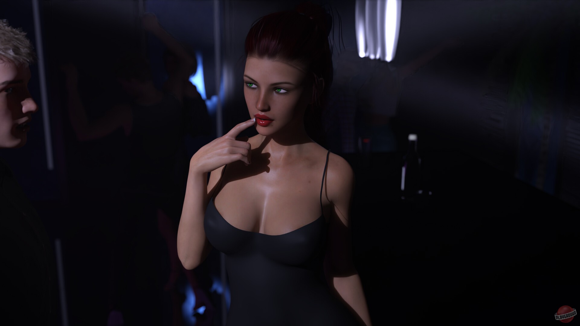 Скриншот из игры Lust Theory: Season 3 - 9