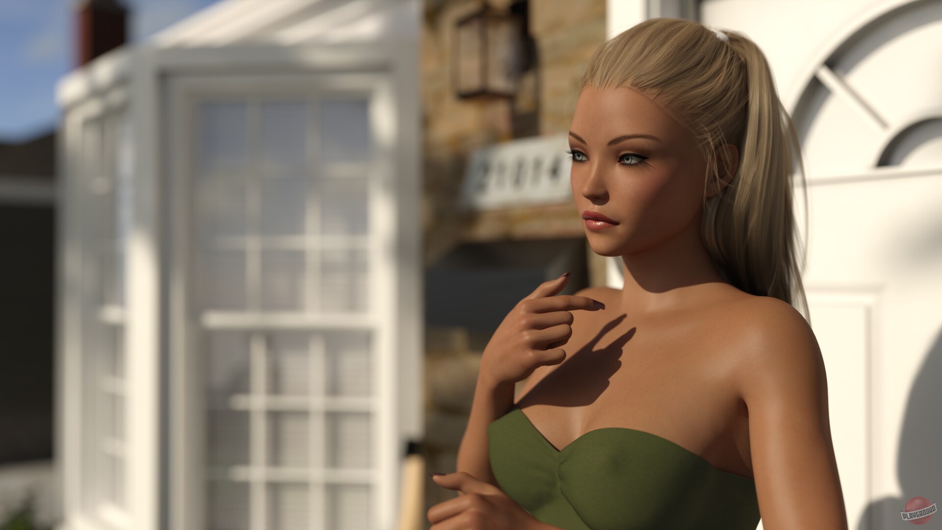 Скриншот из игры Lust Theory: Season 3 - 5